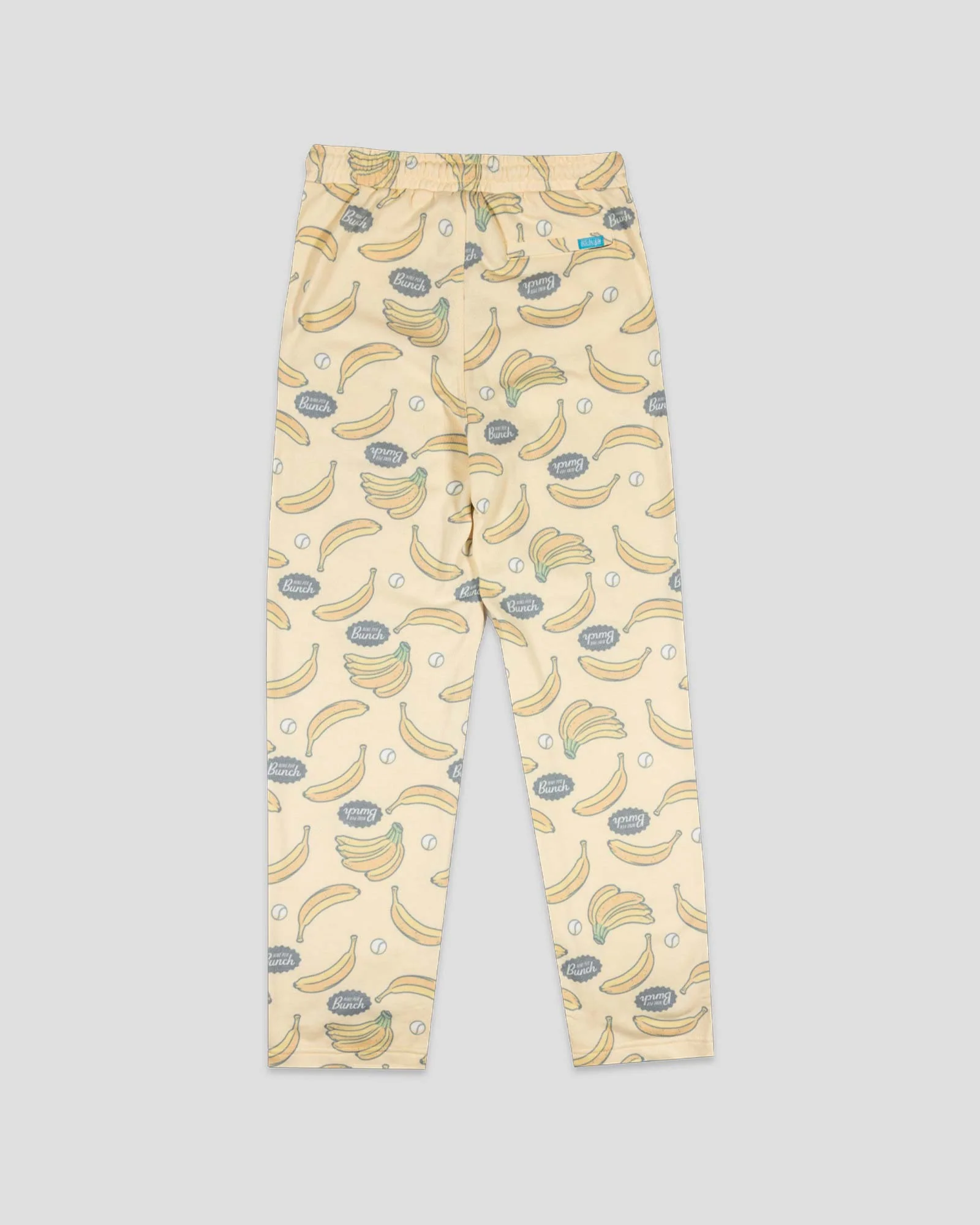 Bananas Peelin Good Straight Leg Fleece Sweatpants - Image 2