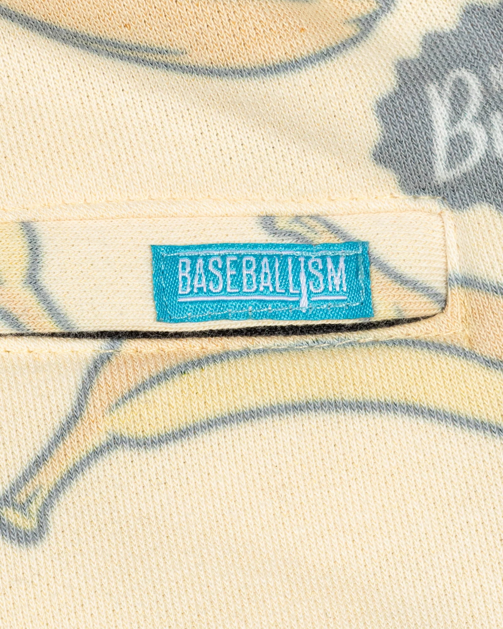 Bananas Peelin Good Straight Leg Fleece Sweatpants - Image 5