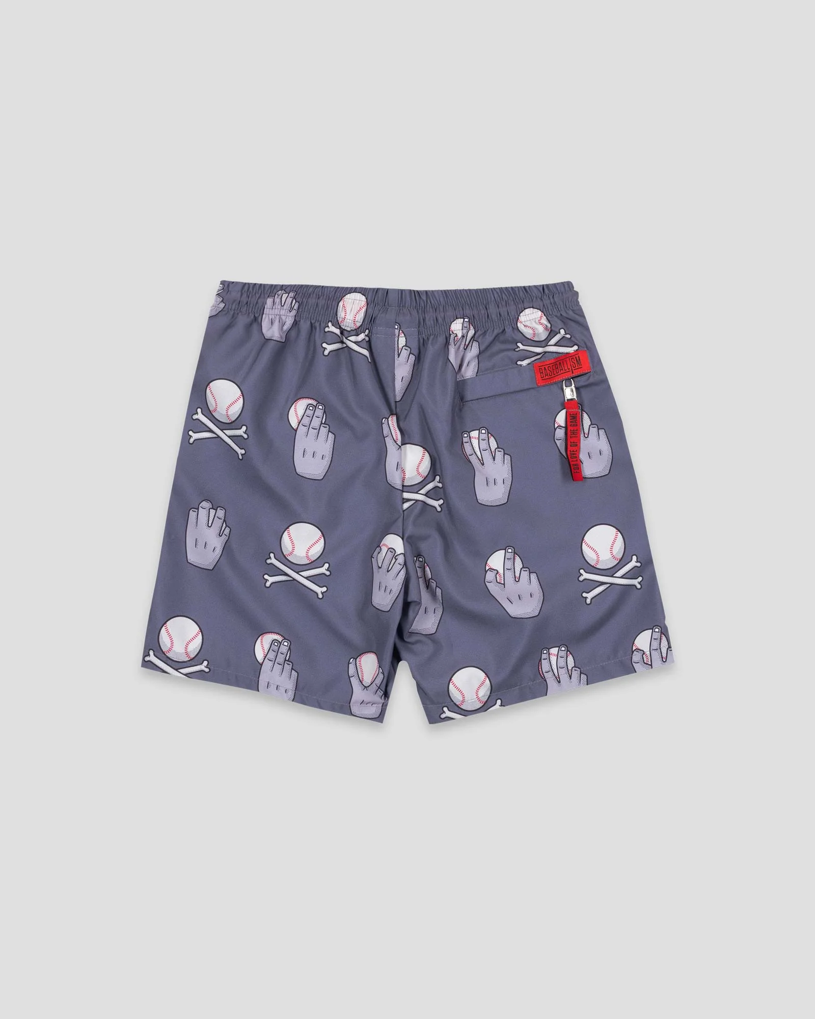 Pick Your Poison Cage Trunks - Youth - Image 2