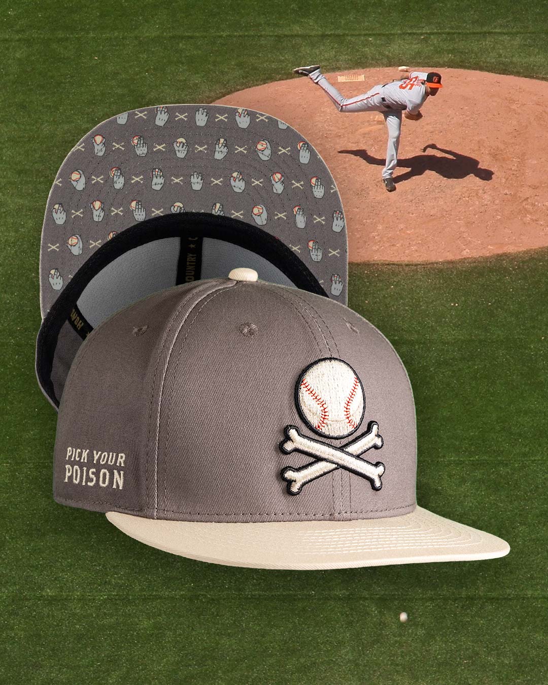 Pick Your Poison Cap - Image 9