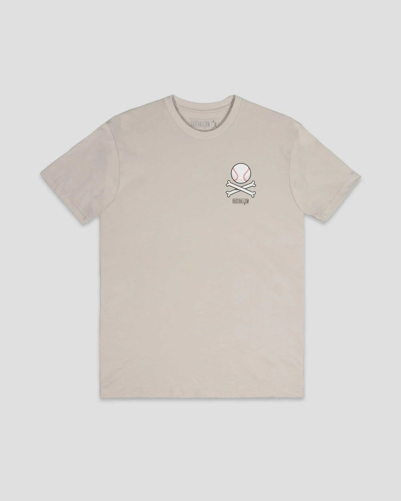 Pick Your Poison T-Shirt - Light Grey