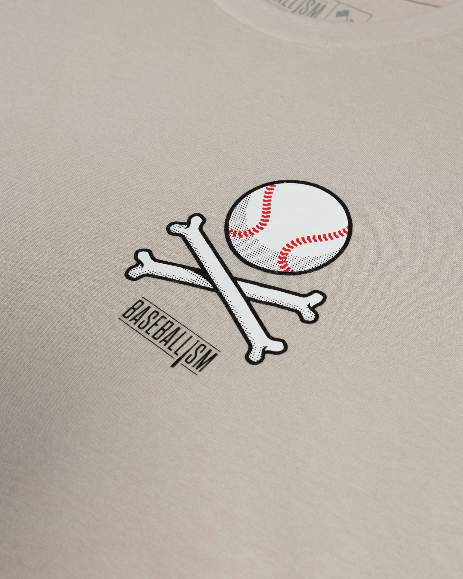 Pick Your Poison T-Shirt - Light Grey - Image 3