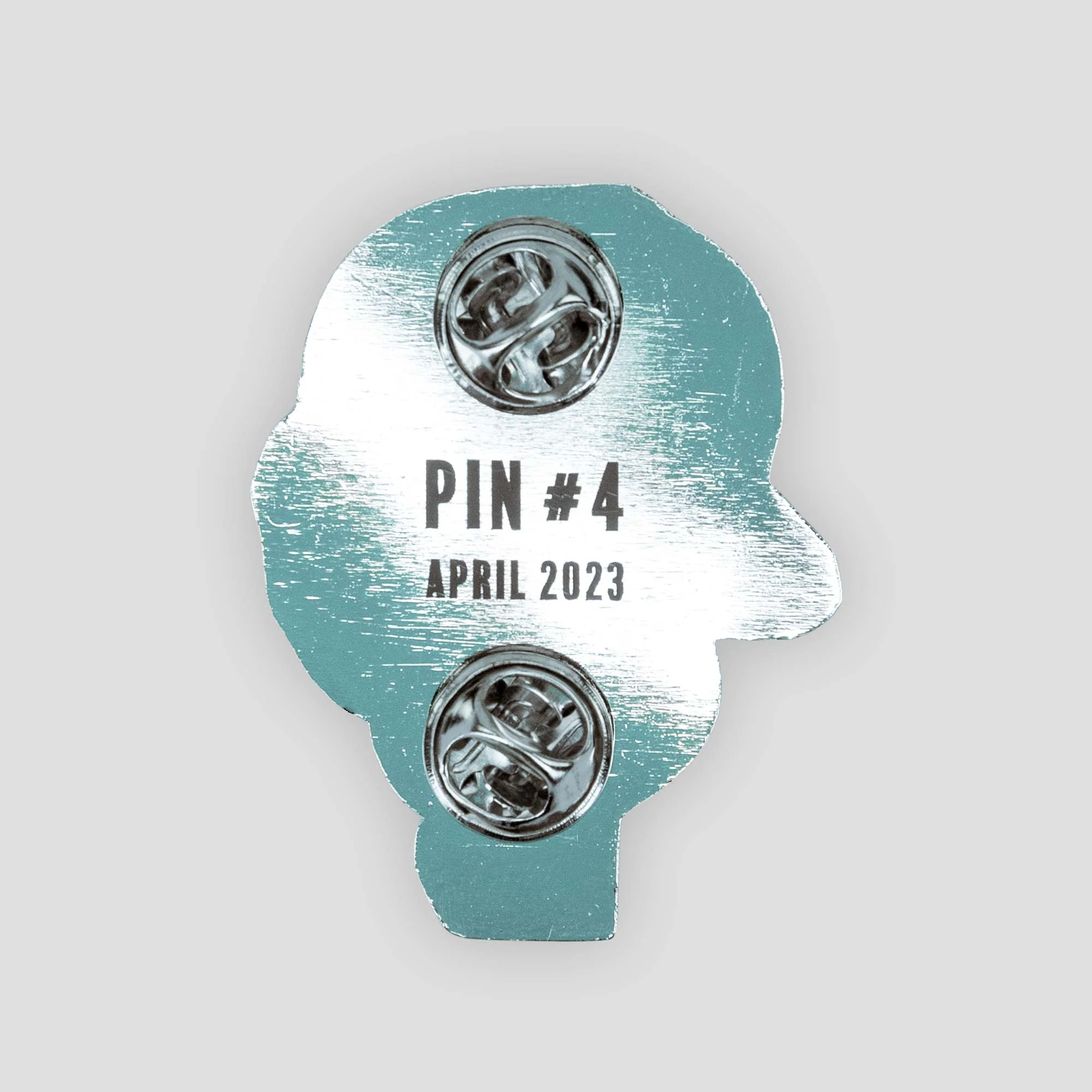 Pin of the Month - April 2023 - Junior's Silhouette - Image 2