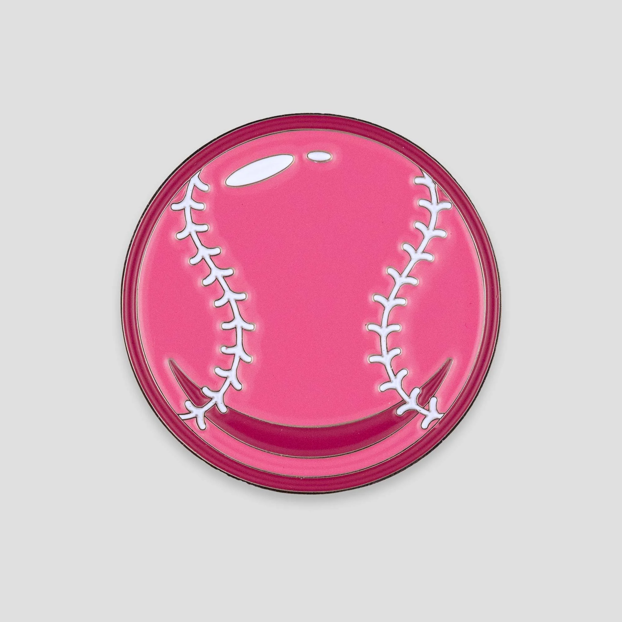 Pin of the Month - April 2025 - Bubblegum Baseball