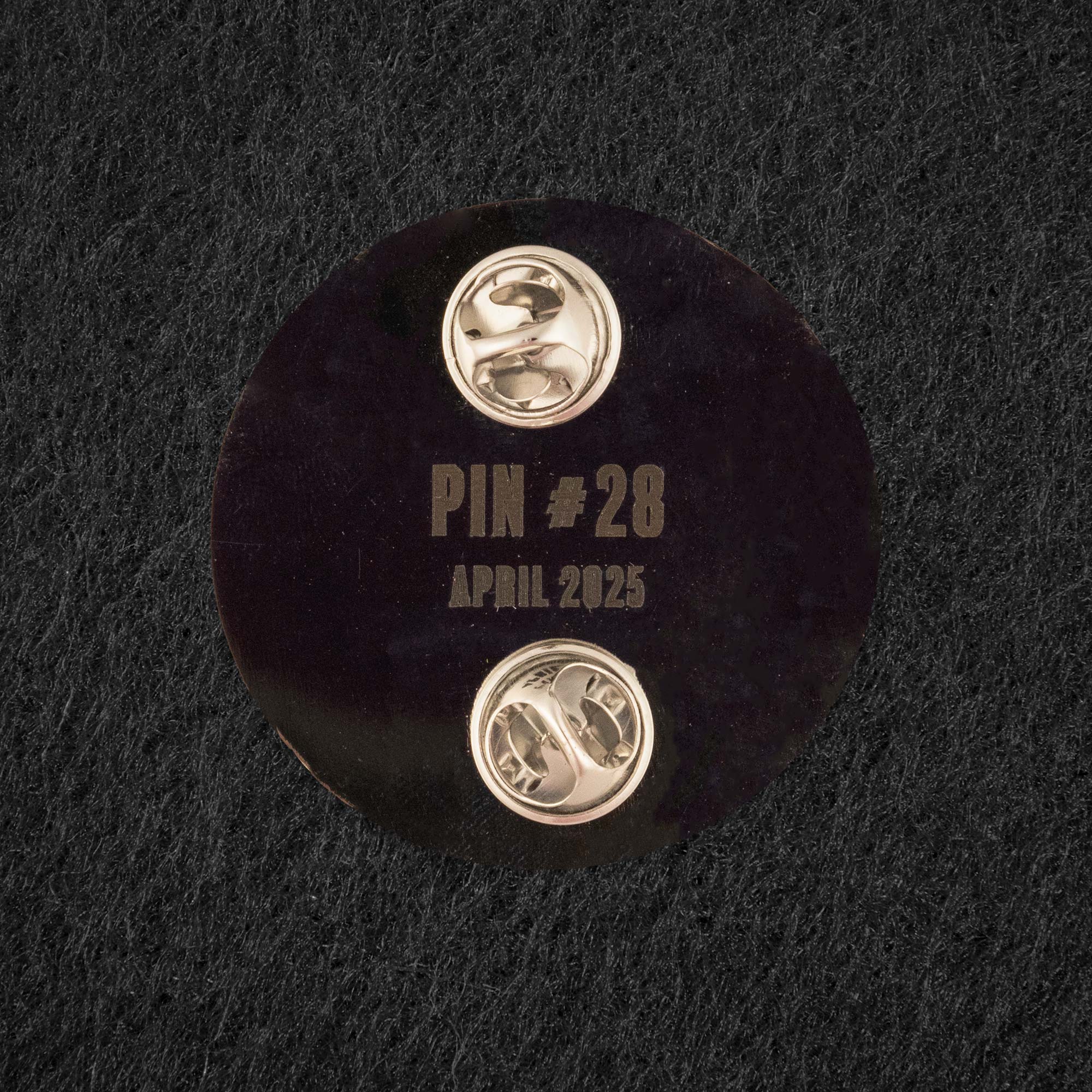 Pin of the Month - April 2025 - Bubblegum Baseball - Image 4