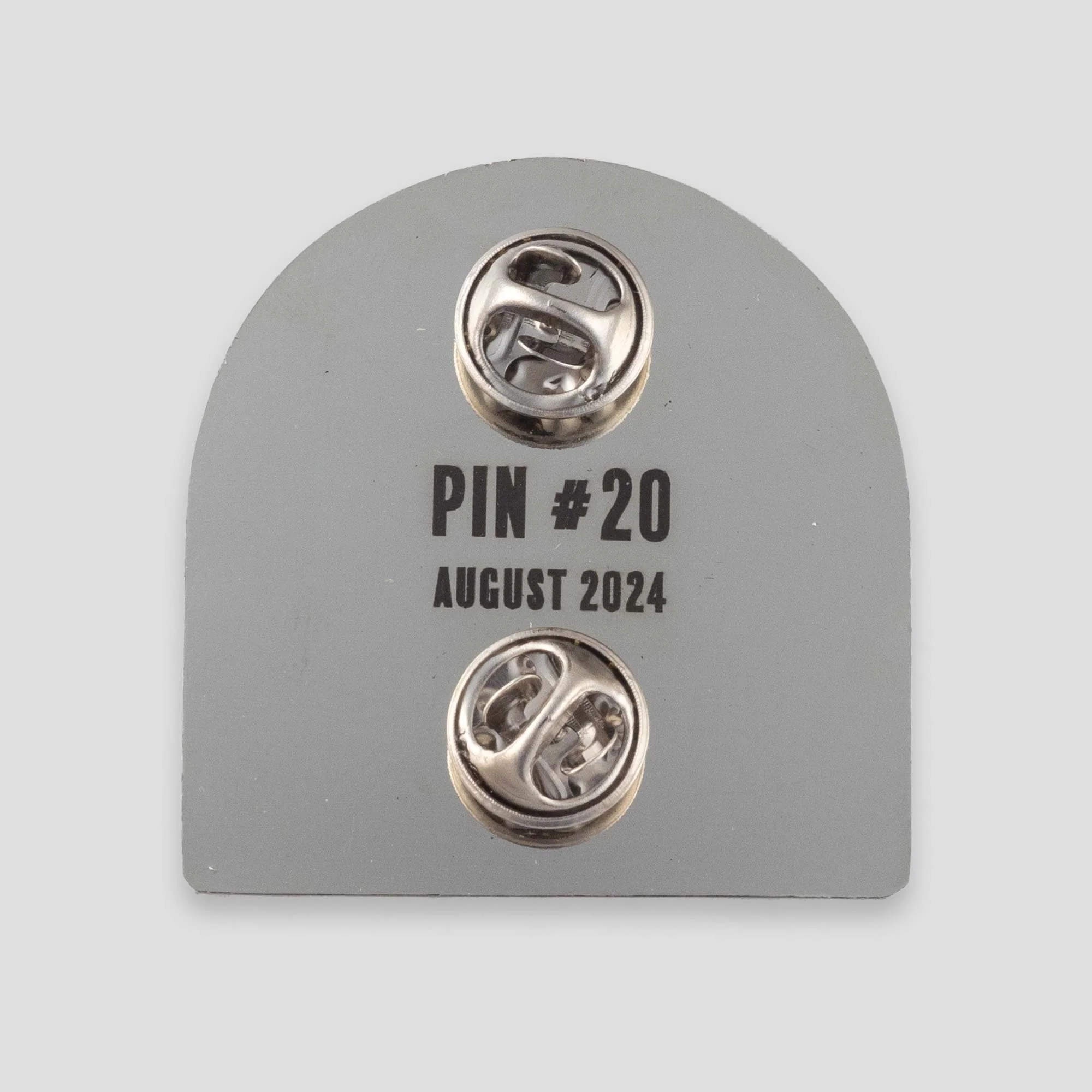 Pin of the Month - August 2024 - Two Seams Sunset - Image 2