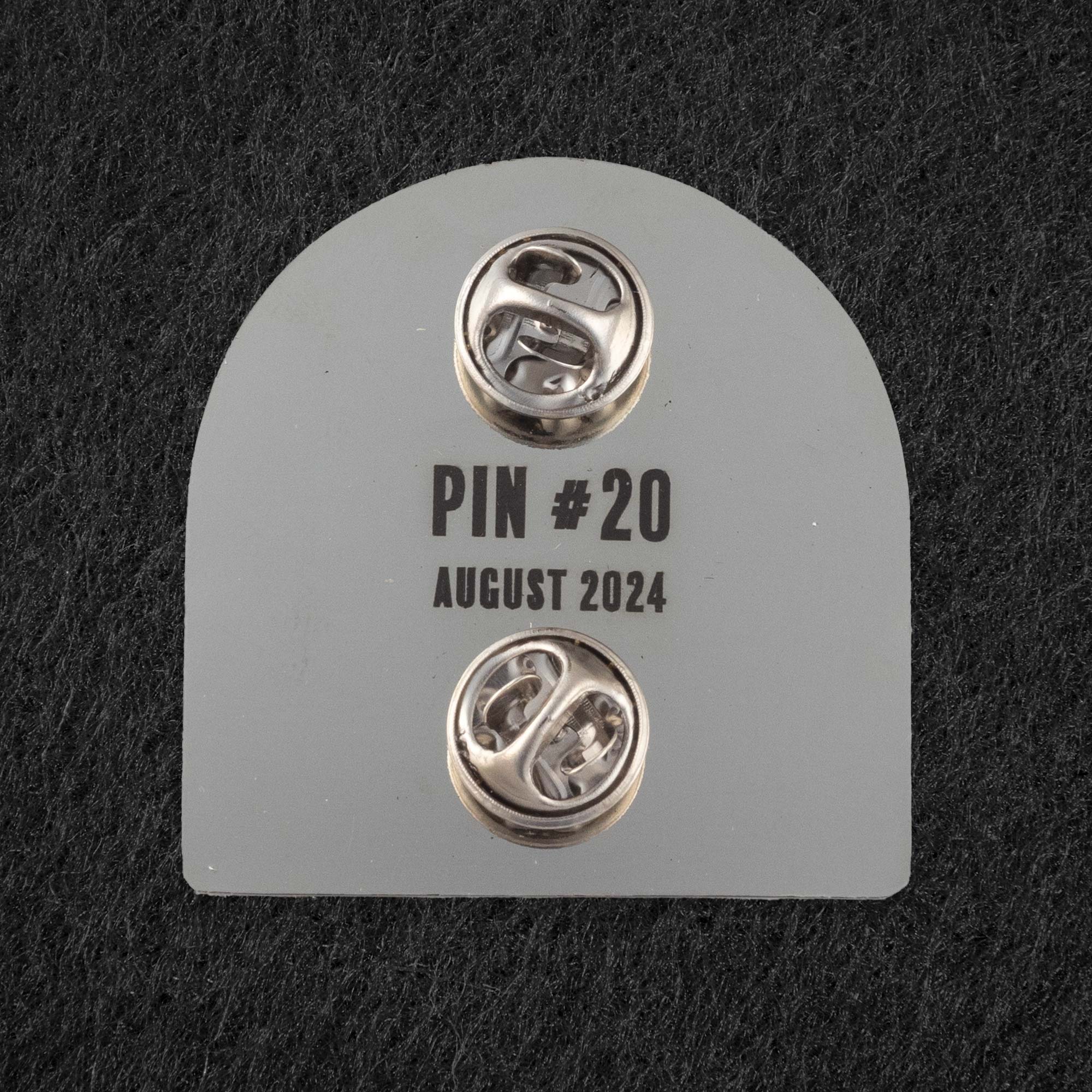 Pin of the Month - August 2024 - Two Seams Sunset - Image 4