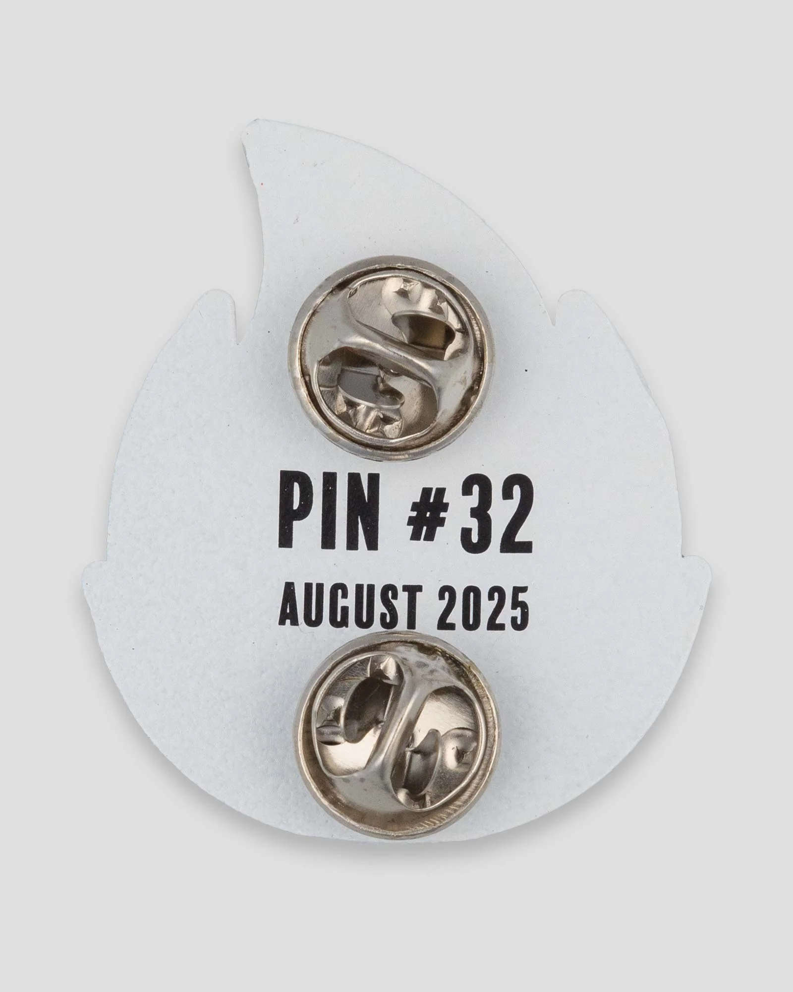 Pin of the Month - August 2025 - Flame Thrower - Image 2