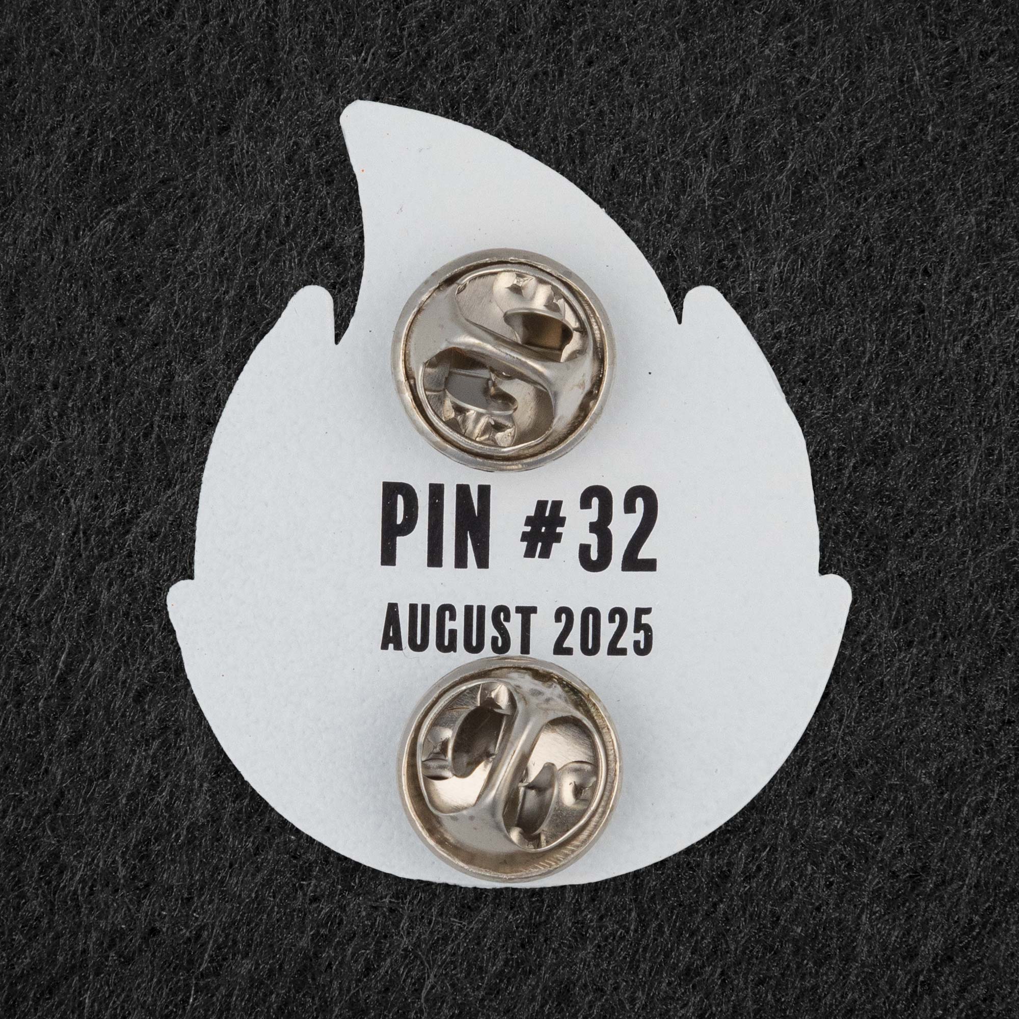 Pin of the Month - August 2025 - Flame Thrower - Image 4