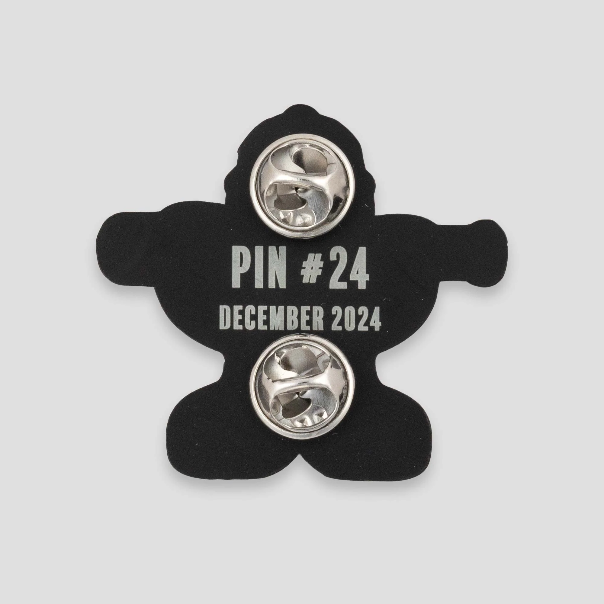 Pin of the Month - December 2024 - Gingerbread - Image 2