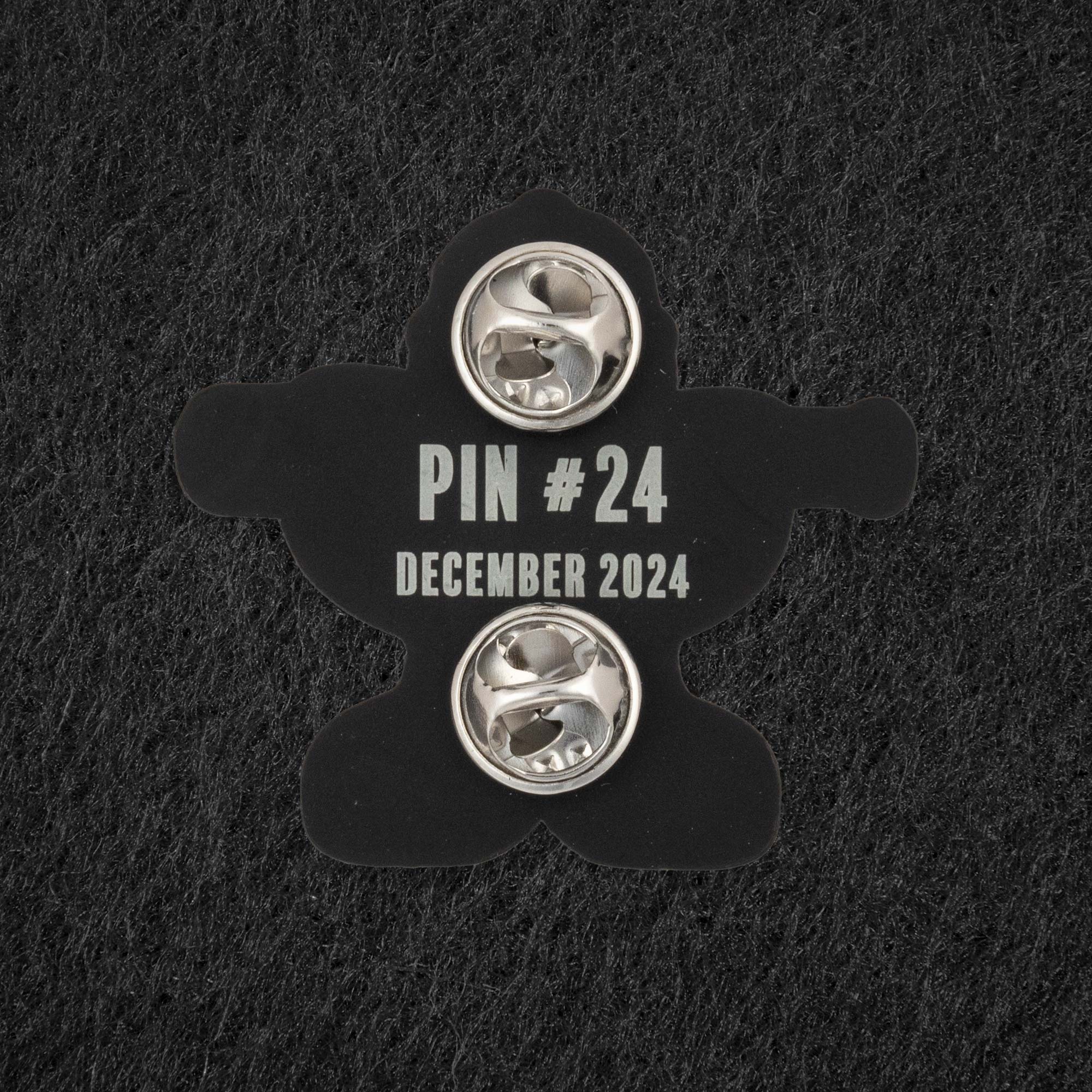 Pin of the Month - December 2024 - Gingerbread - Image 4