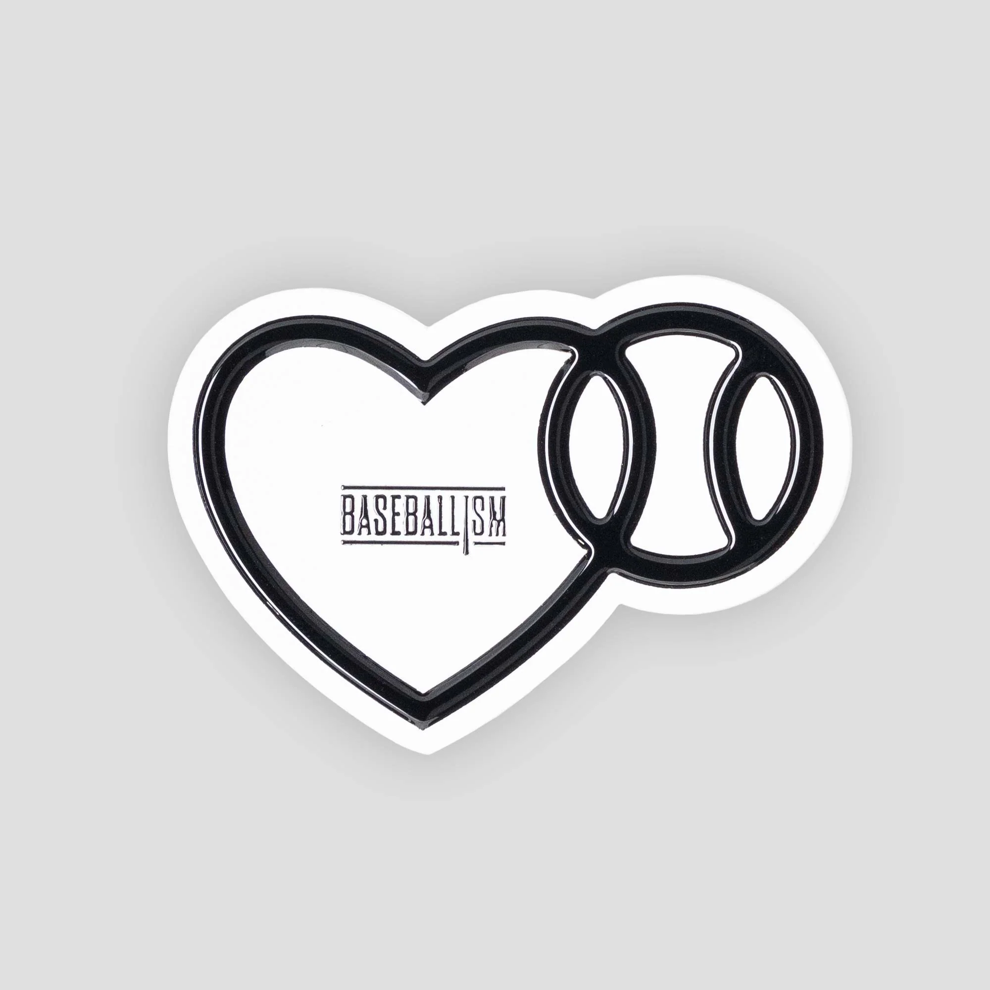 Pin of the Month - February 2023 - Love Baseball