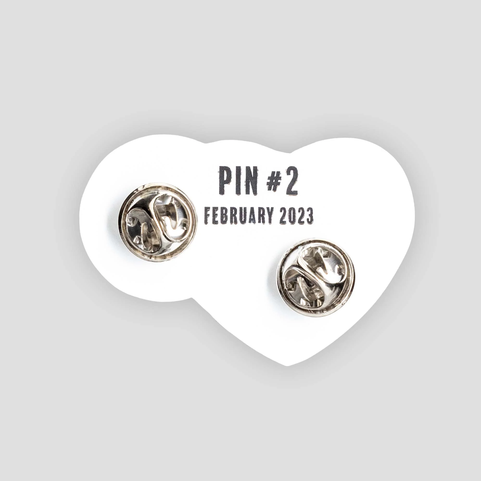 Pin of the Month - February 2023 - Love Baseball - Image 2