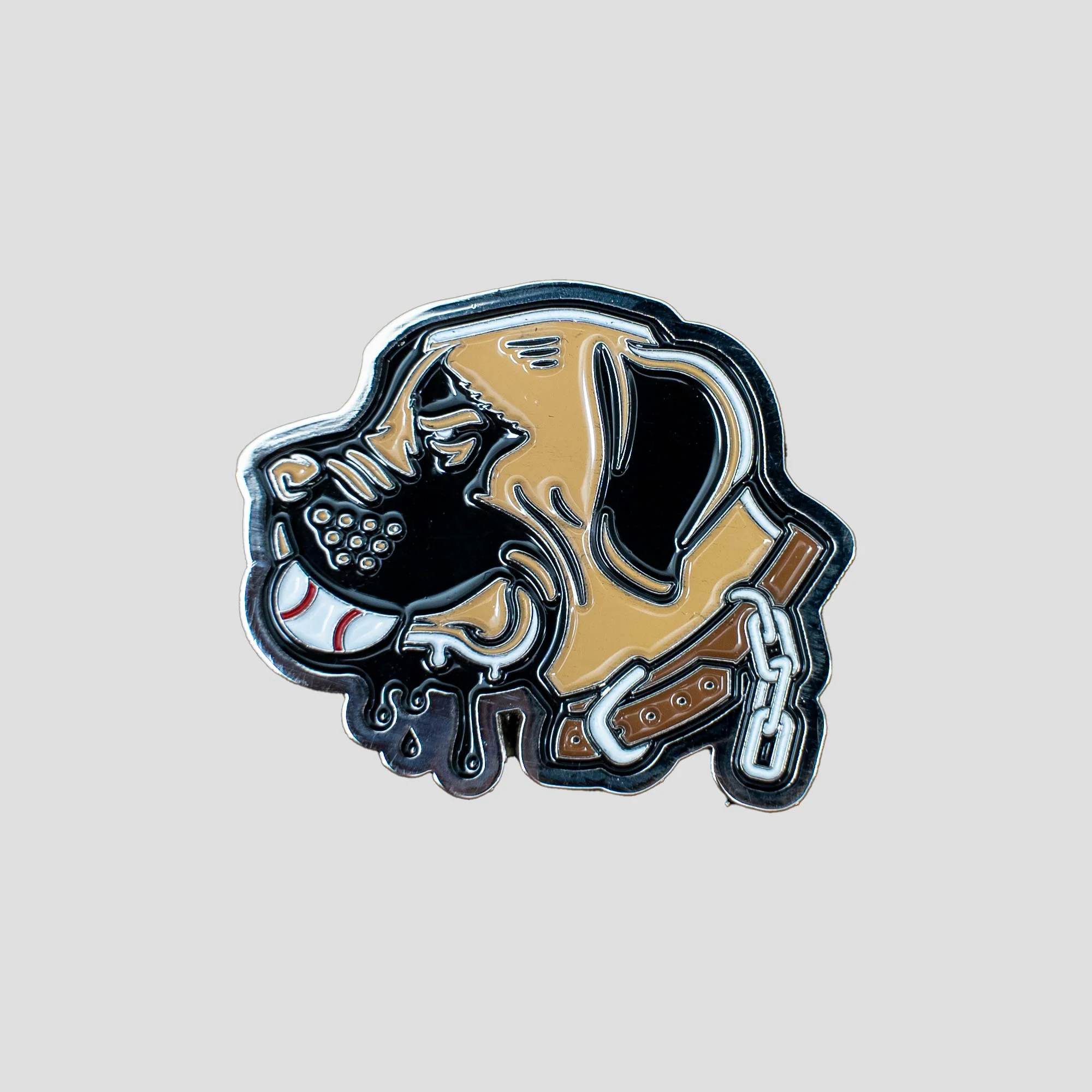 Pin of the Month - February 2024 - Hercules