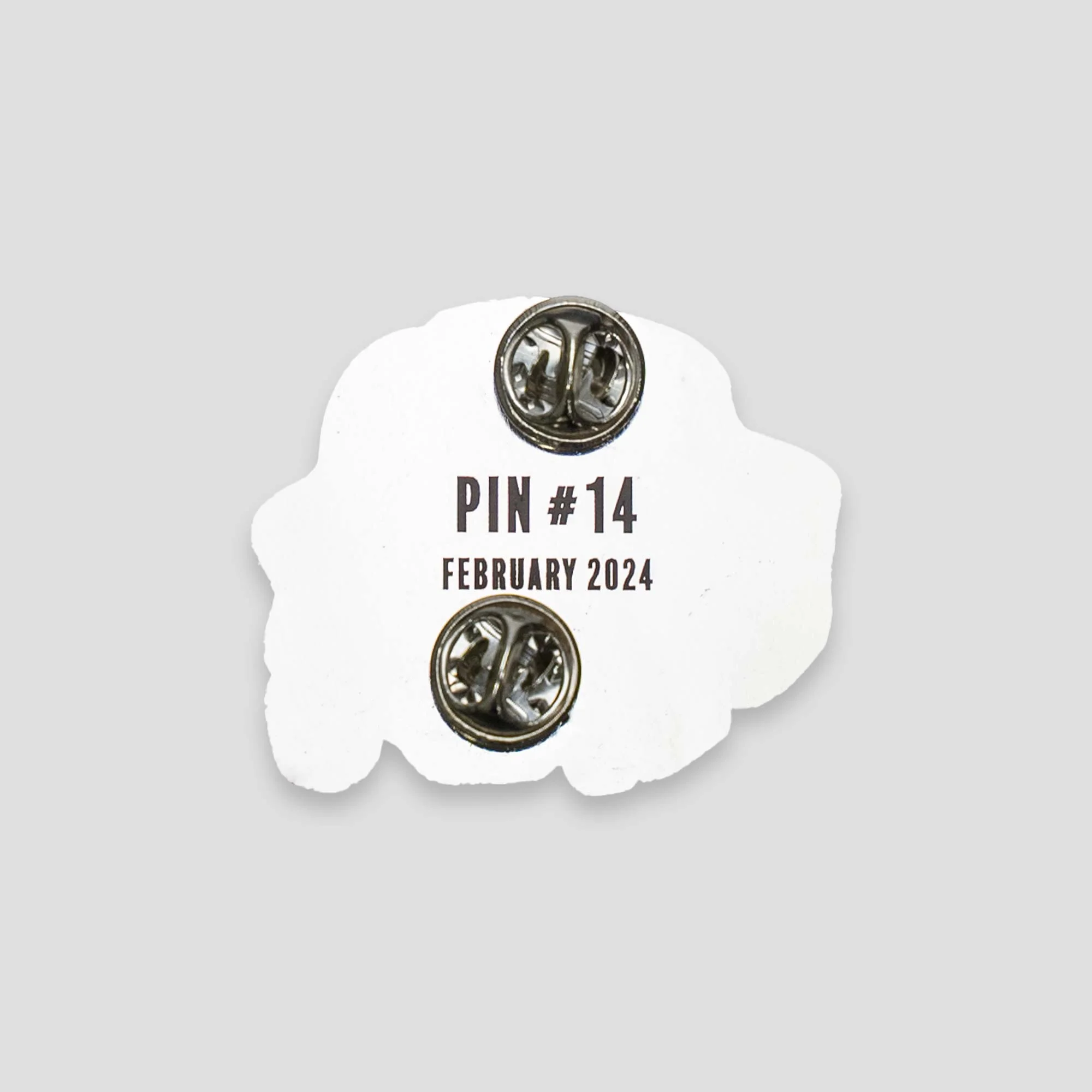 Pin of the Month - February 2024 - Hercules - Image 2