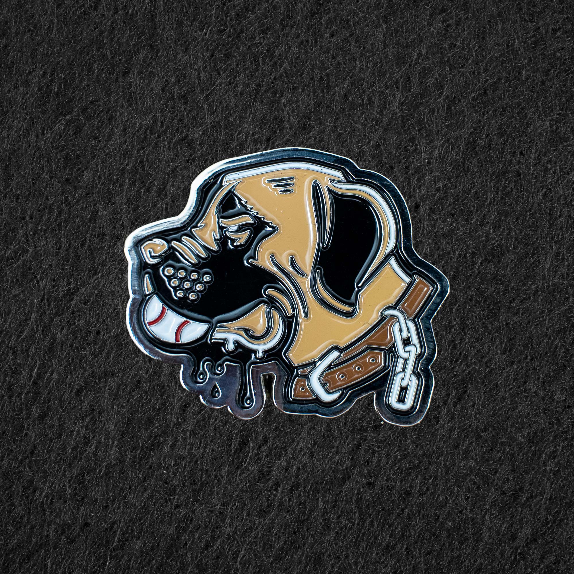 Pin of the Month - February 2024 - Hercules - Image 3