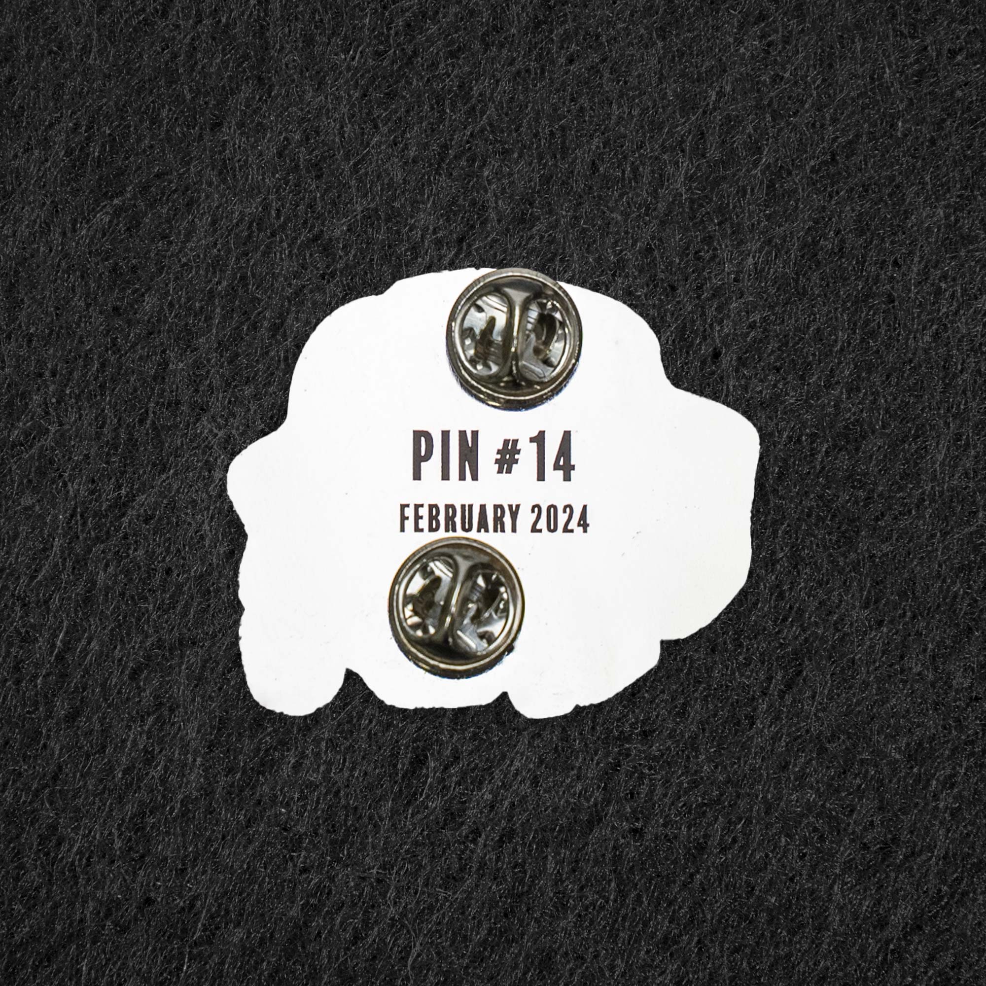 Pin of the Month - February 2024 - Hercules - Image 4