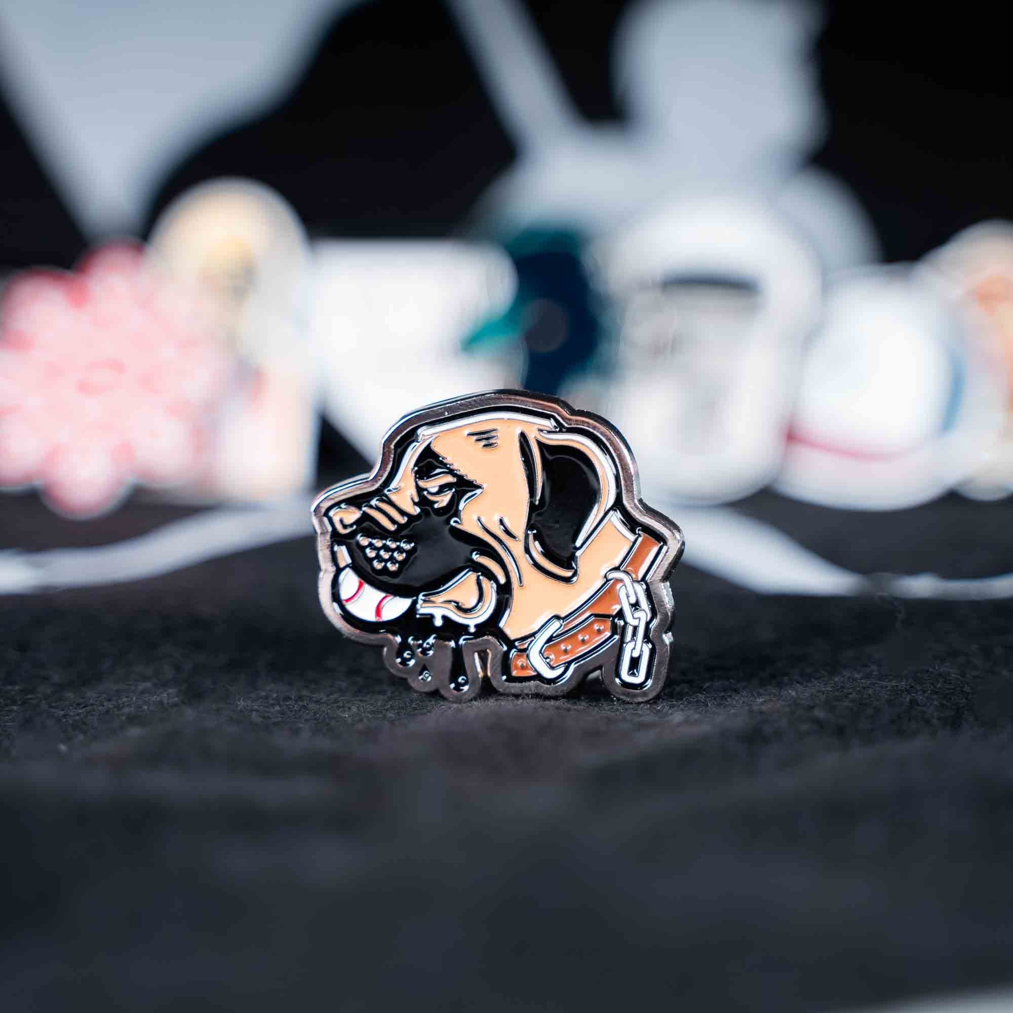 Pin of the Month - February 2024 - Hercules - Image 5