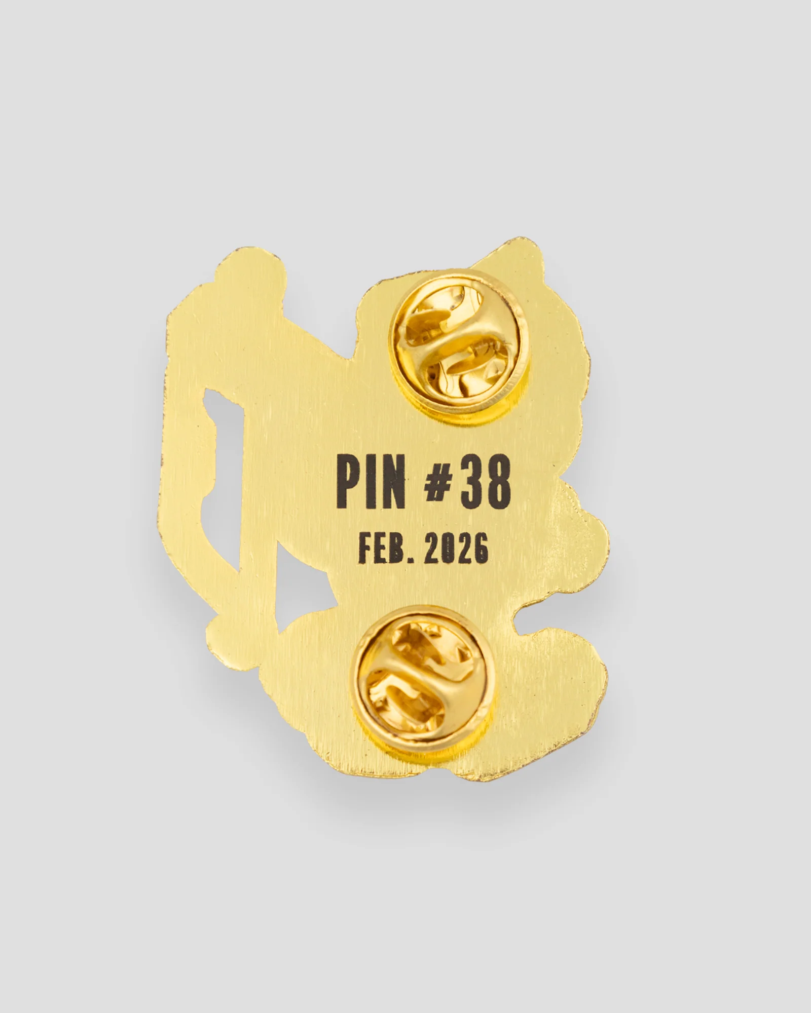 Pin of the Month - February 2026 - Cupid - Image 2