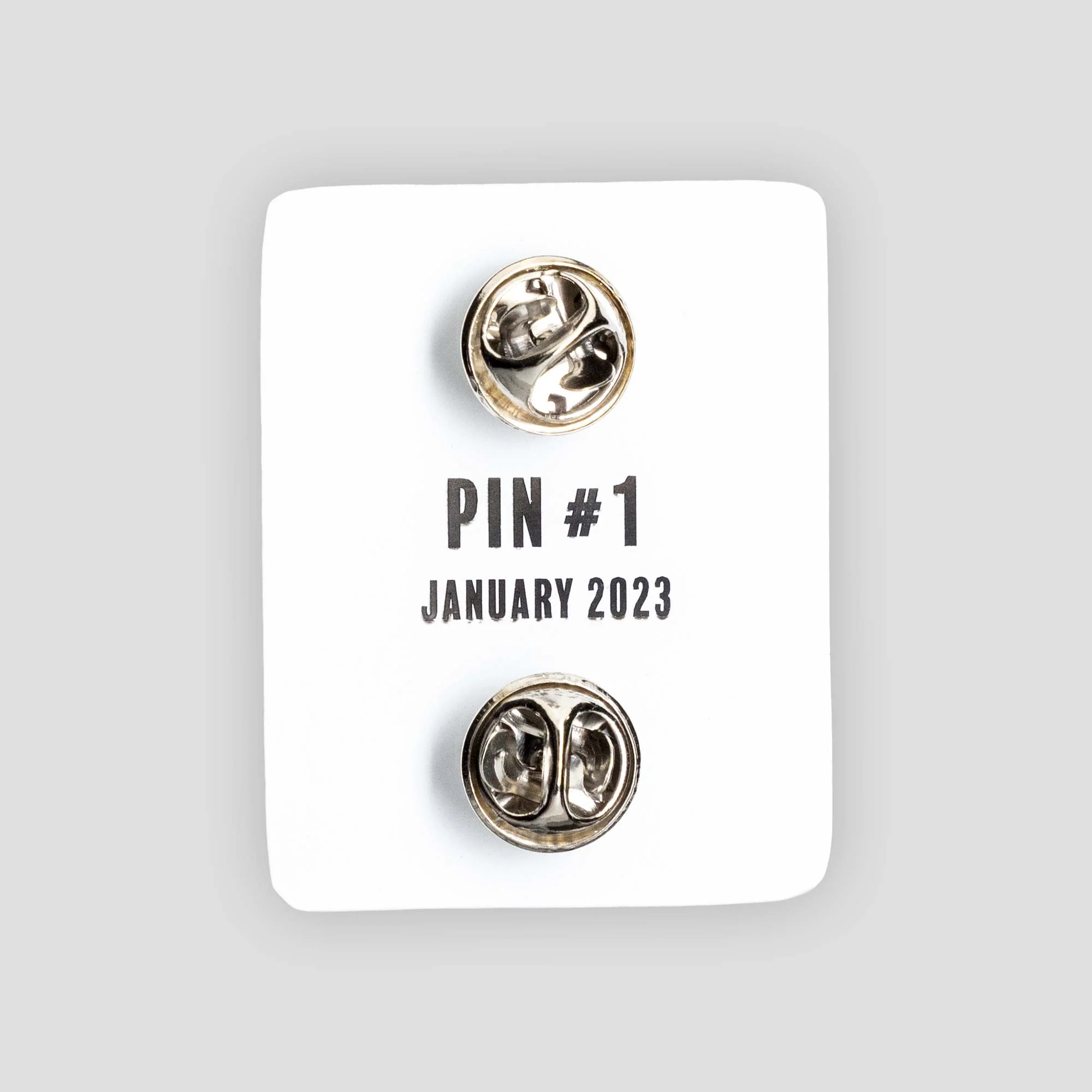 Pin of the Month - January 2023 - Live Life - Image 2
