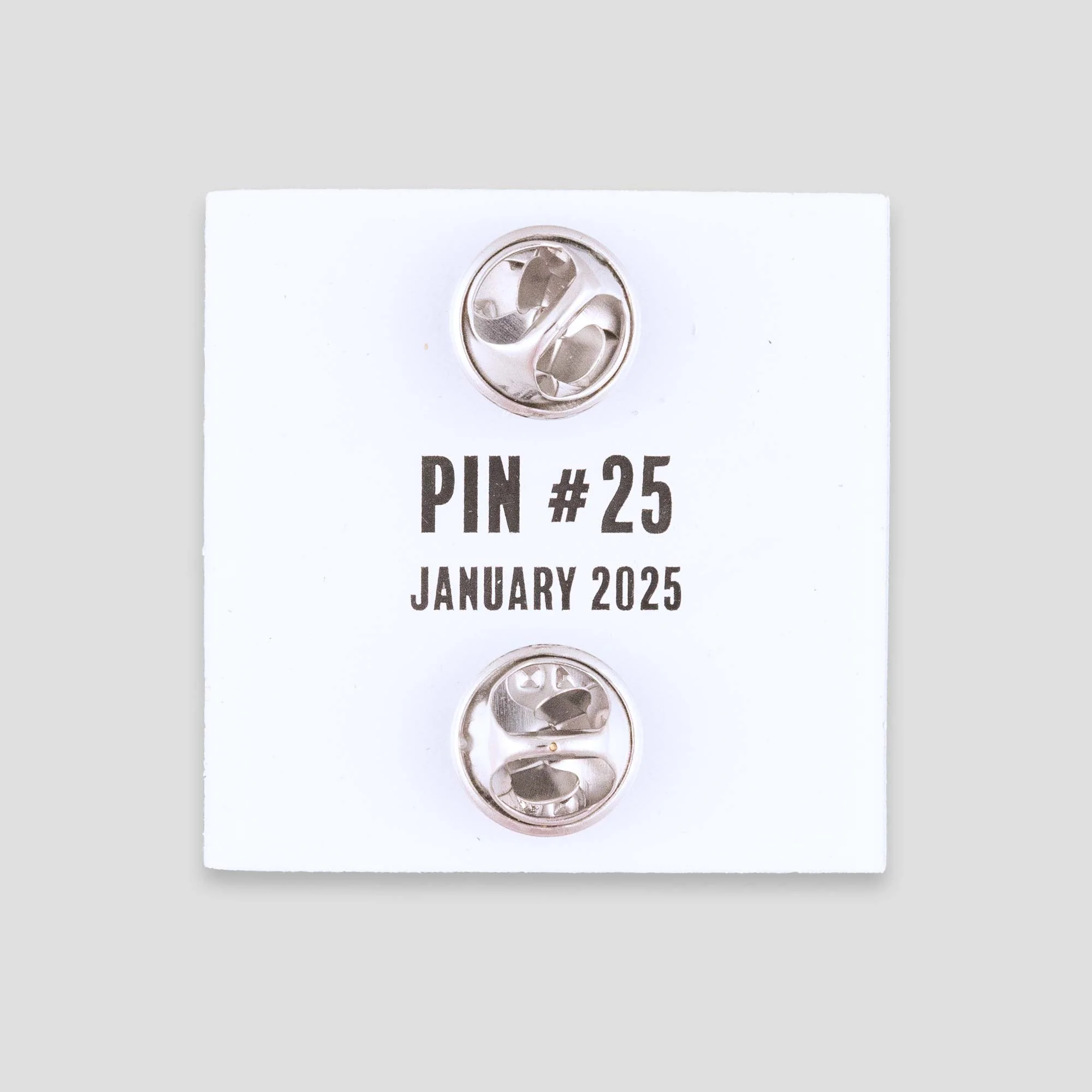 Pin of the Month - January 2025 - Bubblegum Ballplayer - Image 2