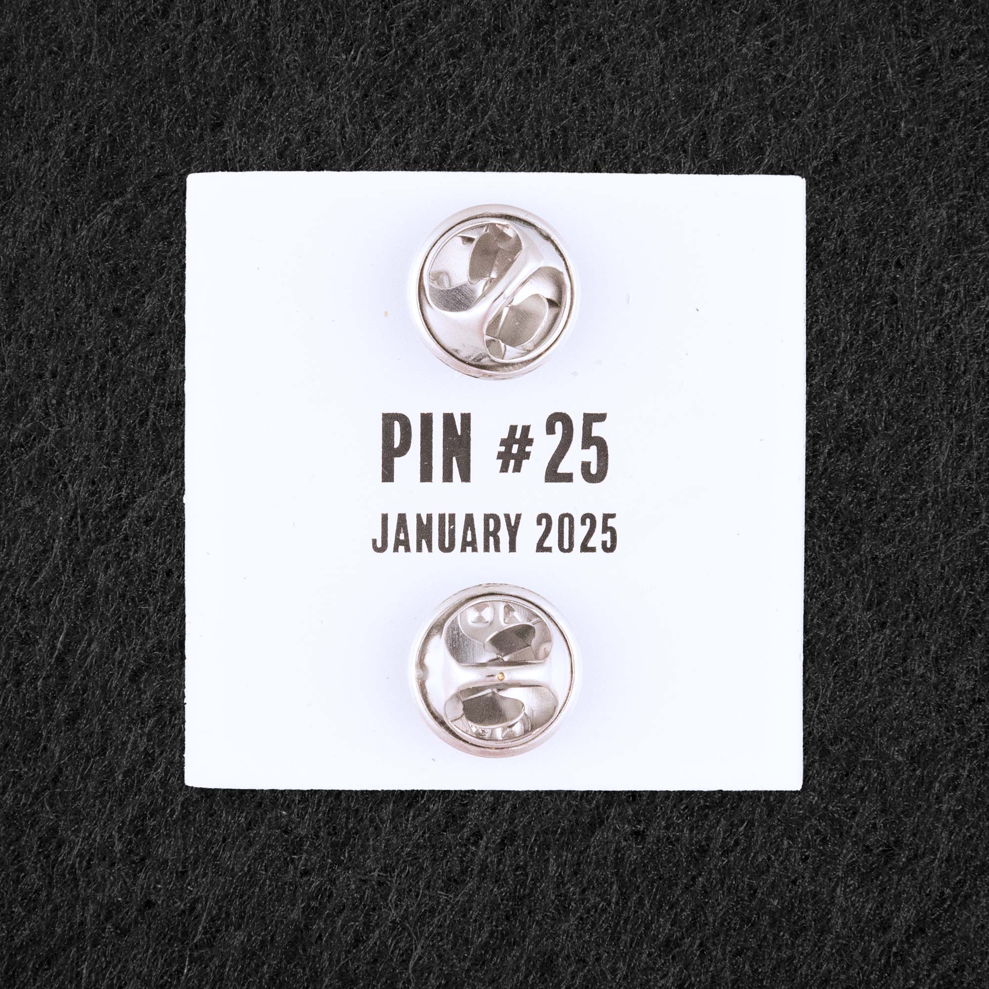 Pin of the Month - January 2025 - Bubblegum Ballplayer - Image 4