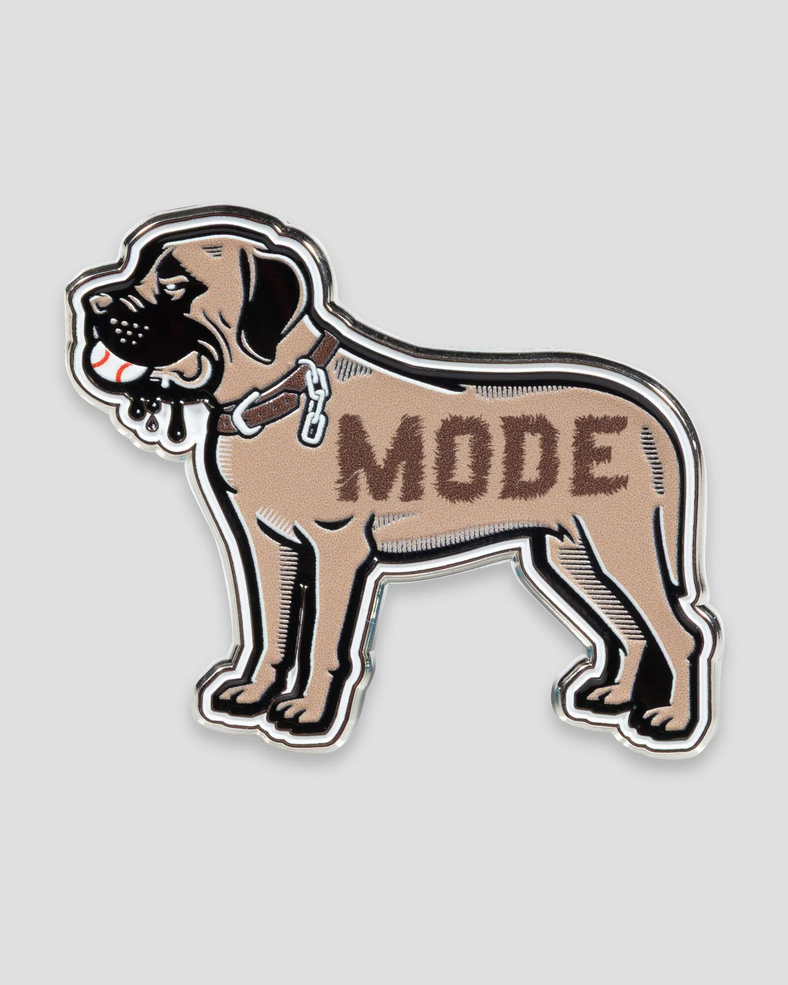 Pin of the Month - January 2026 - Beast Mode