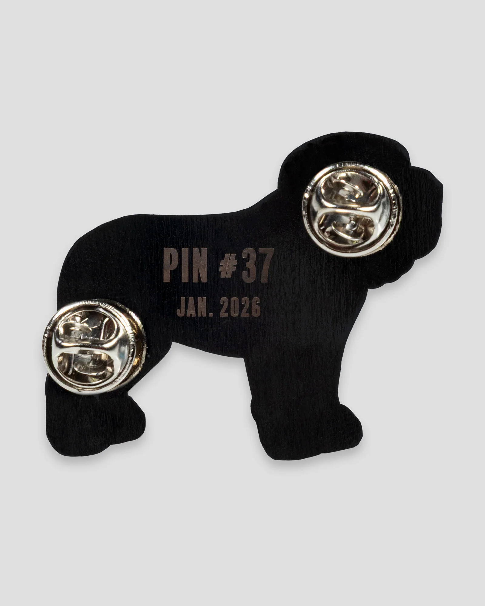 Pin of the Month - January 2026 - Beast Mode - Image 2