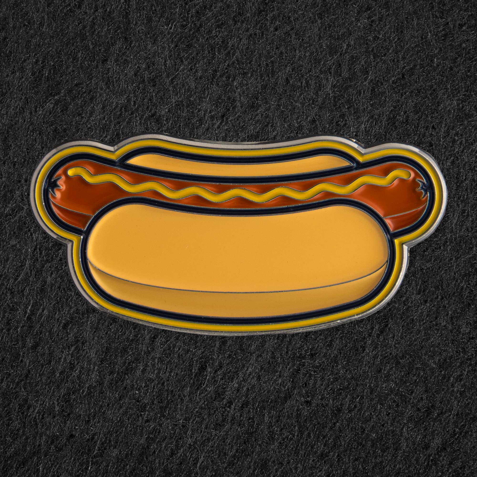 Pin of the Month - July 2024 - Hot Dog - Image 3