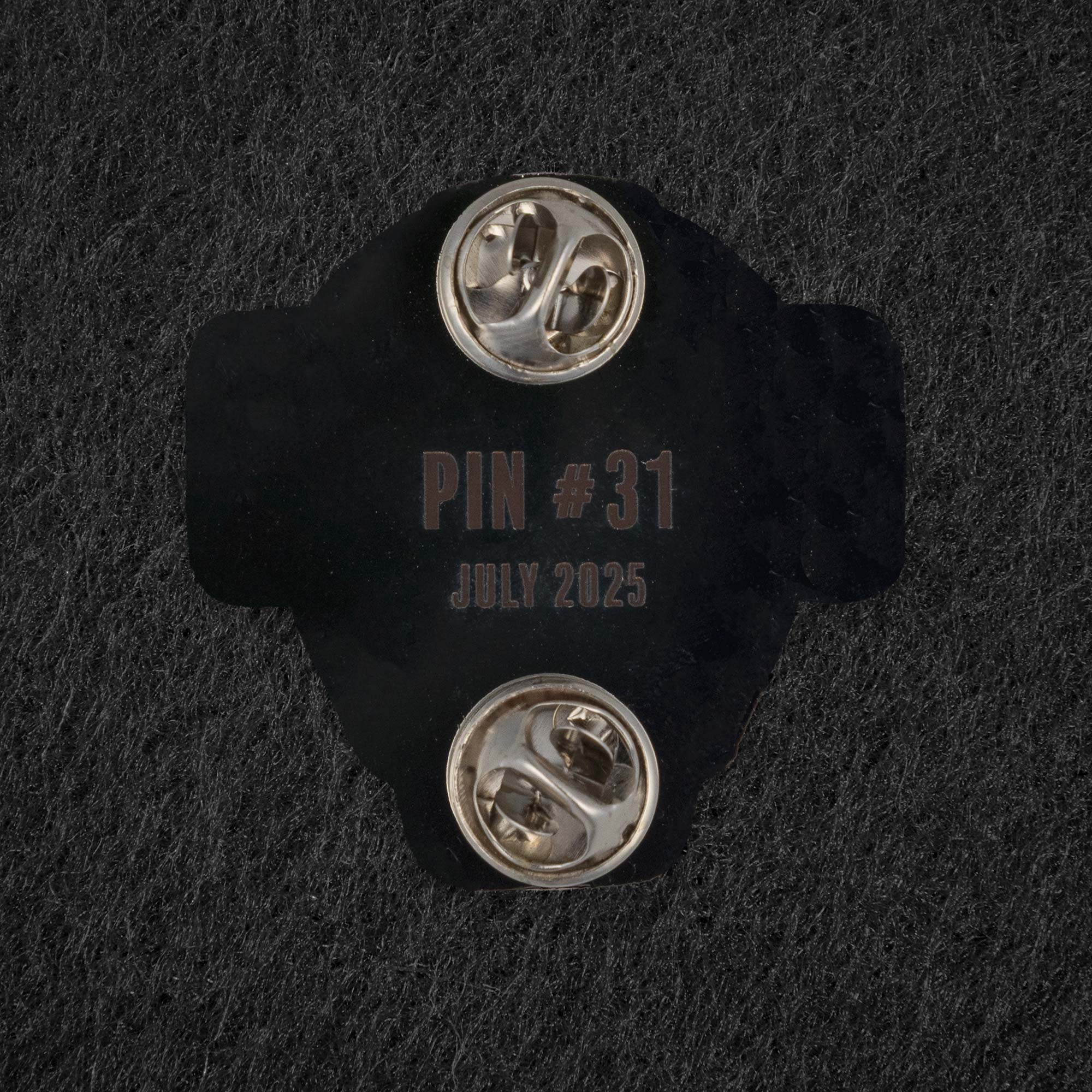 Pin of the Month - July 2025 - USA Catcher Mask - Image 4
