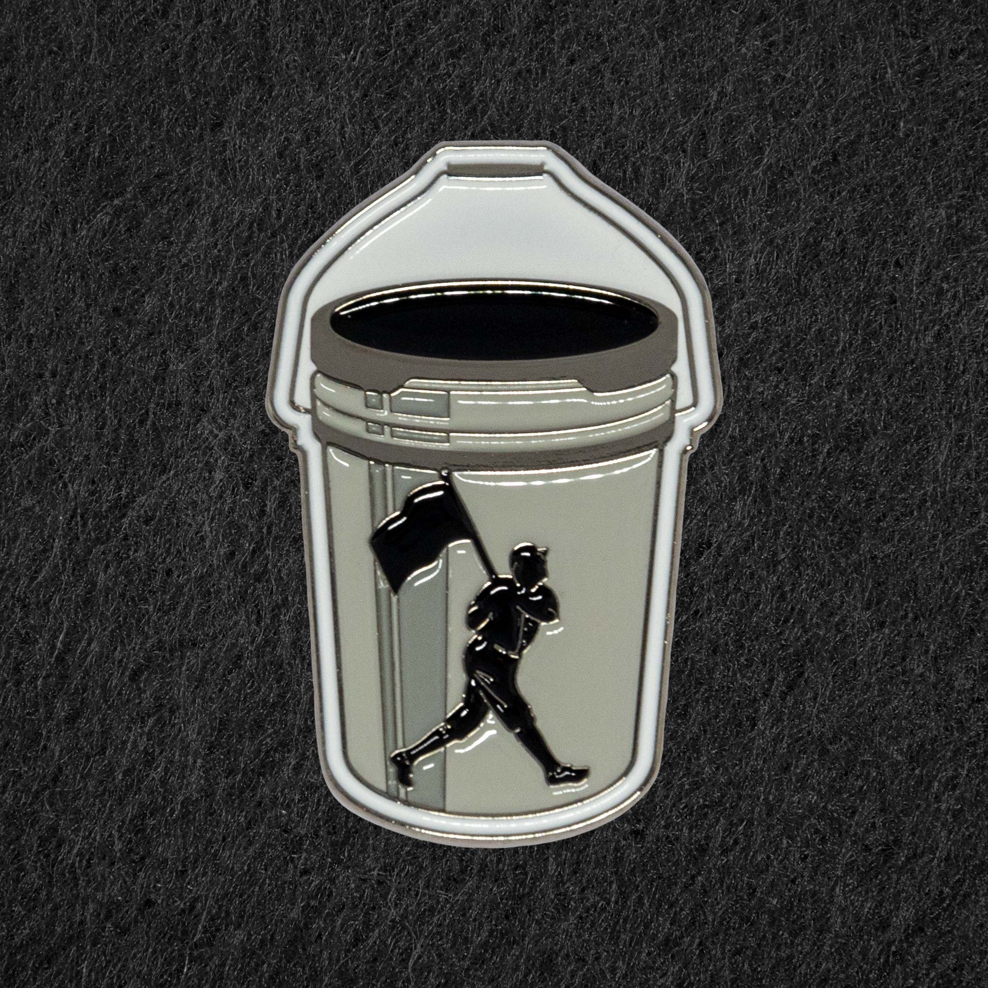 Pin of the Month - June 2023 - Bucket - Image 3