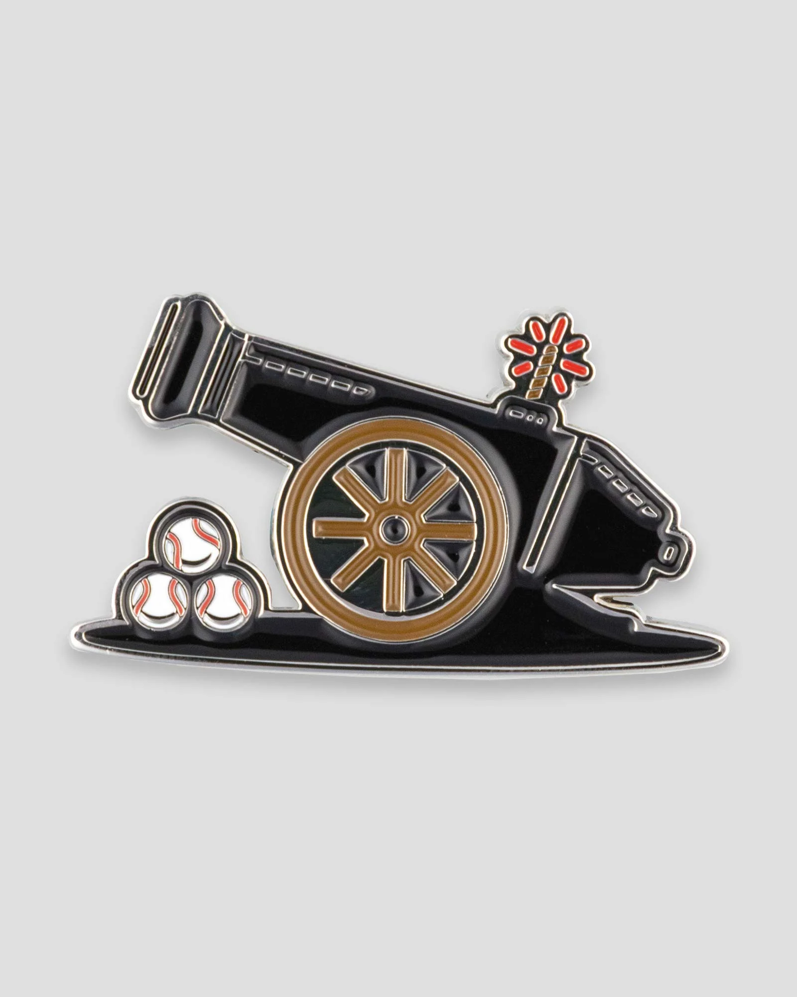 Pin of the Month - June 2025 - Cannon