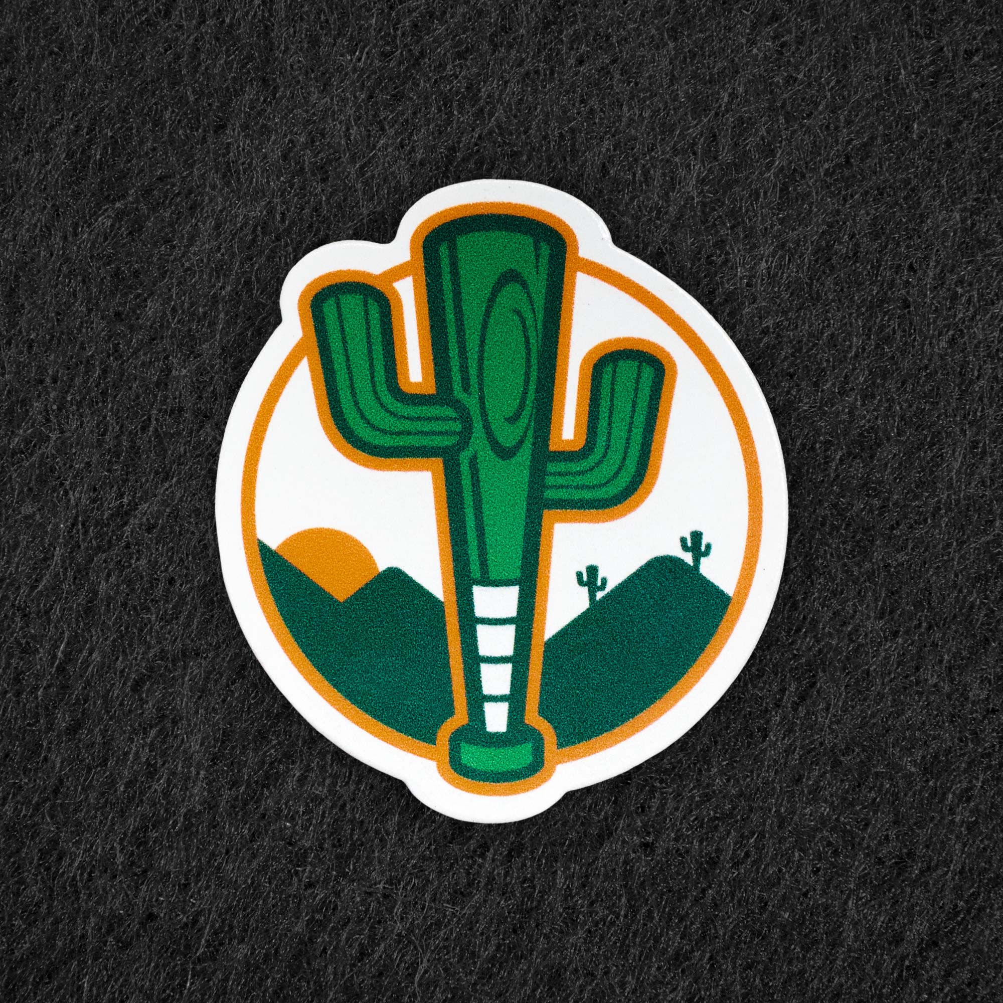 Pin of the Month - March 2023 - Cactus Club - Image 3