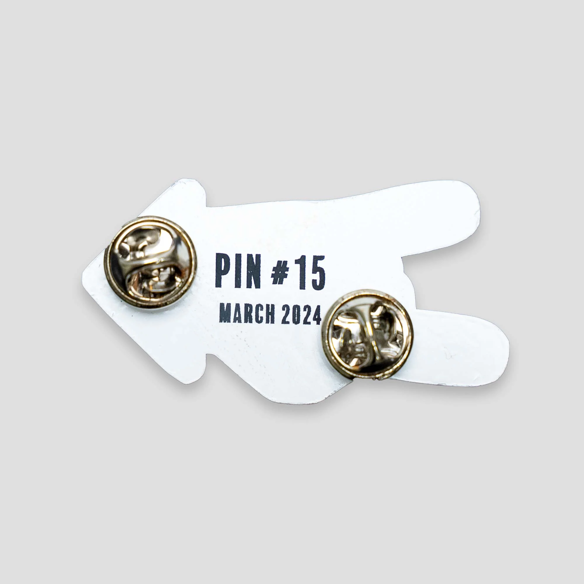 Pin of the Month - March 2024 - 2 Down - Image 2