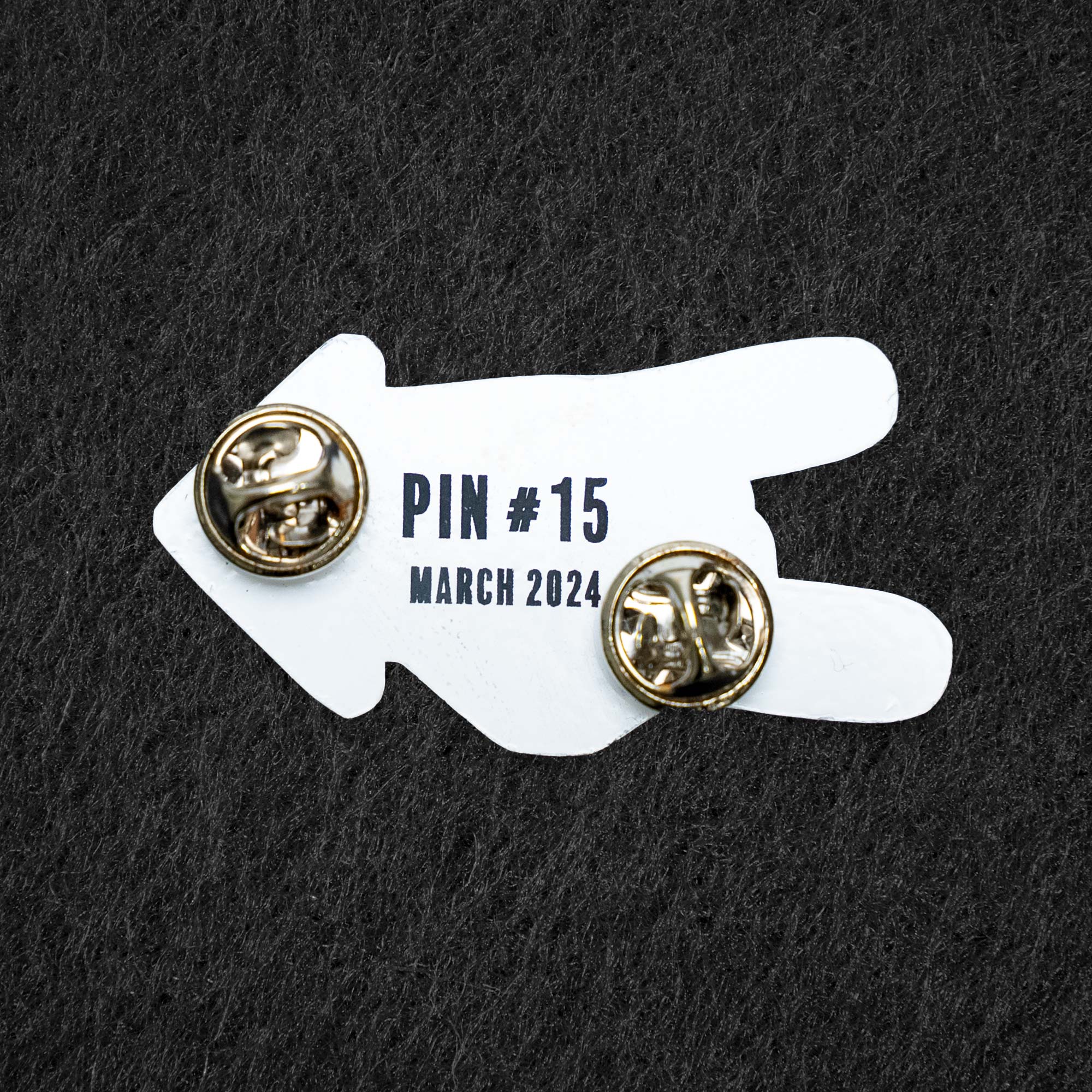 Pin of the Month - March 2024 - 2 Down - Image 4