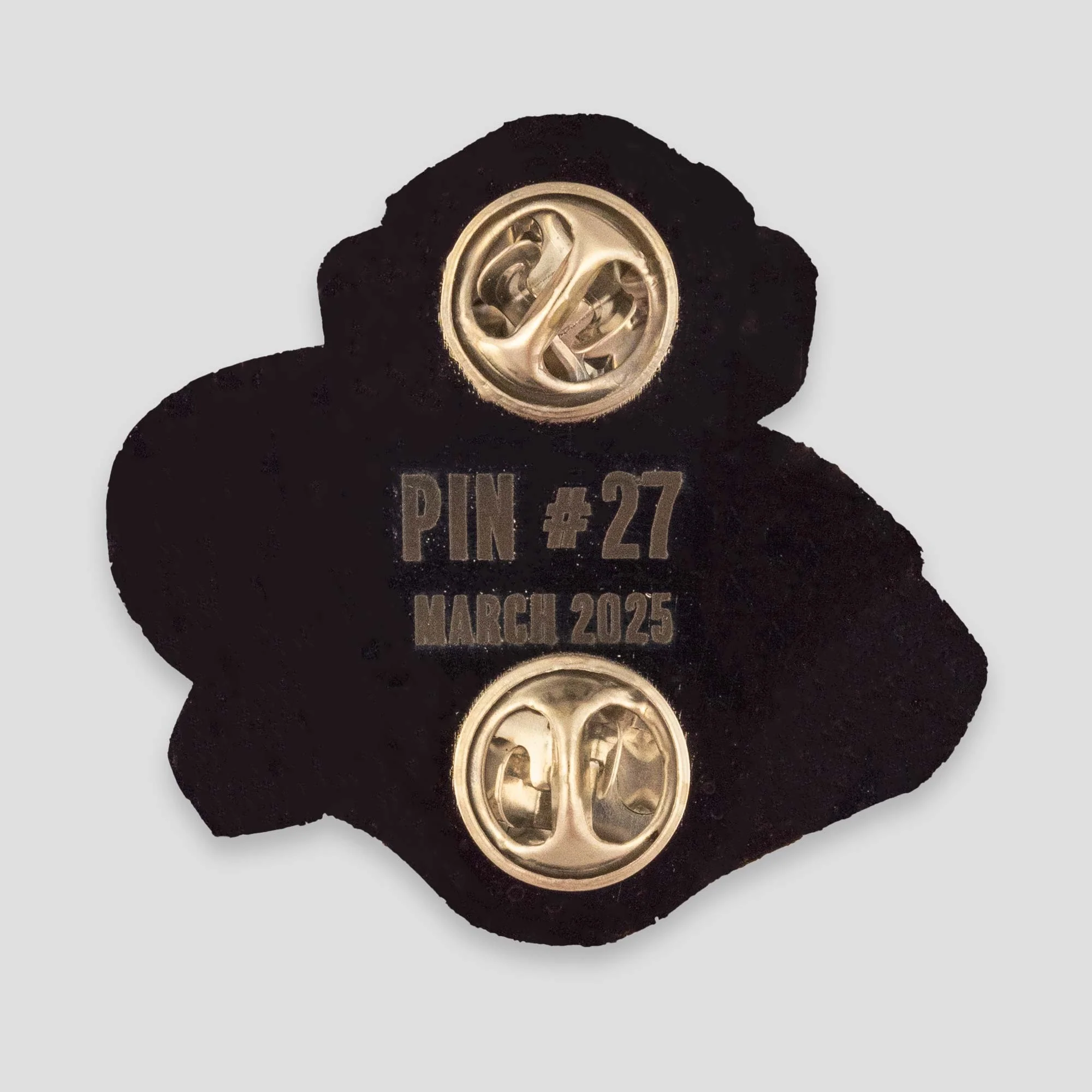 Pin of the Month - March 2025 - Brick Wall - Image 2