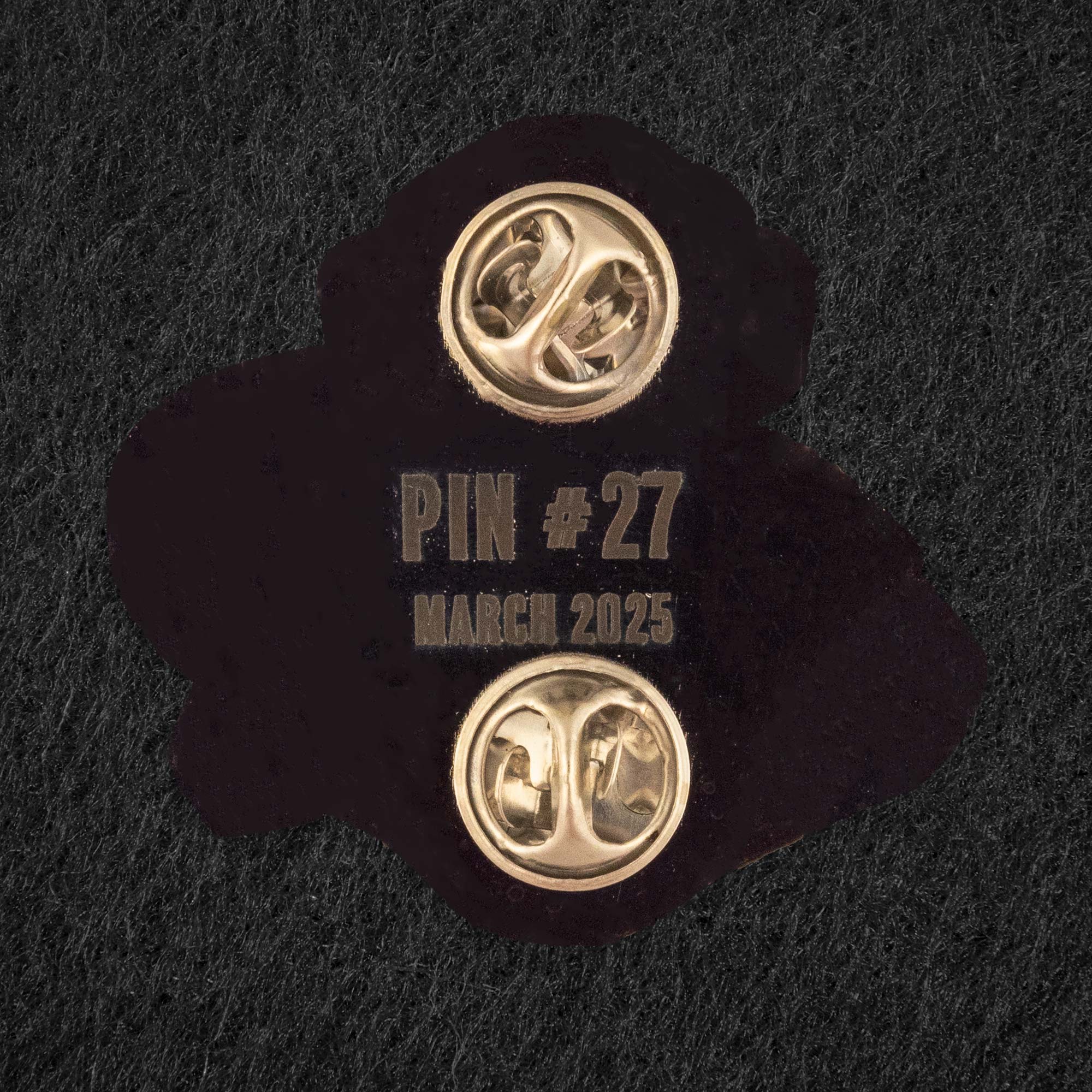 Pin of the Month - March 2025 - Brick Wall - Image 4