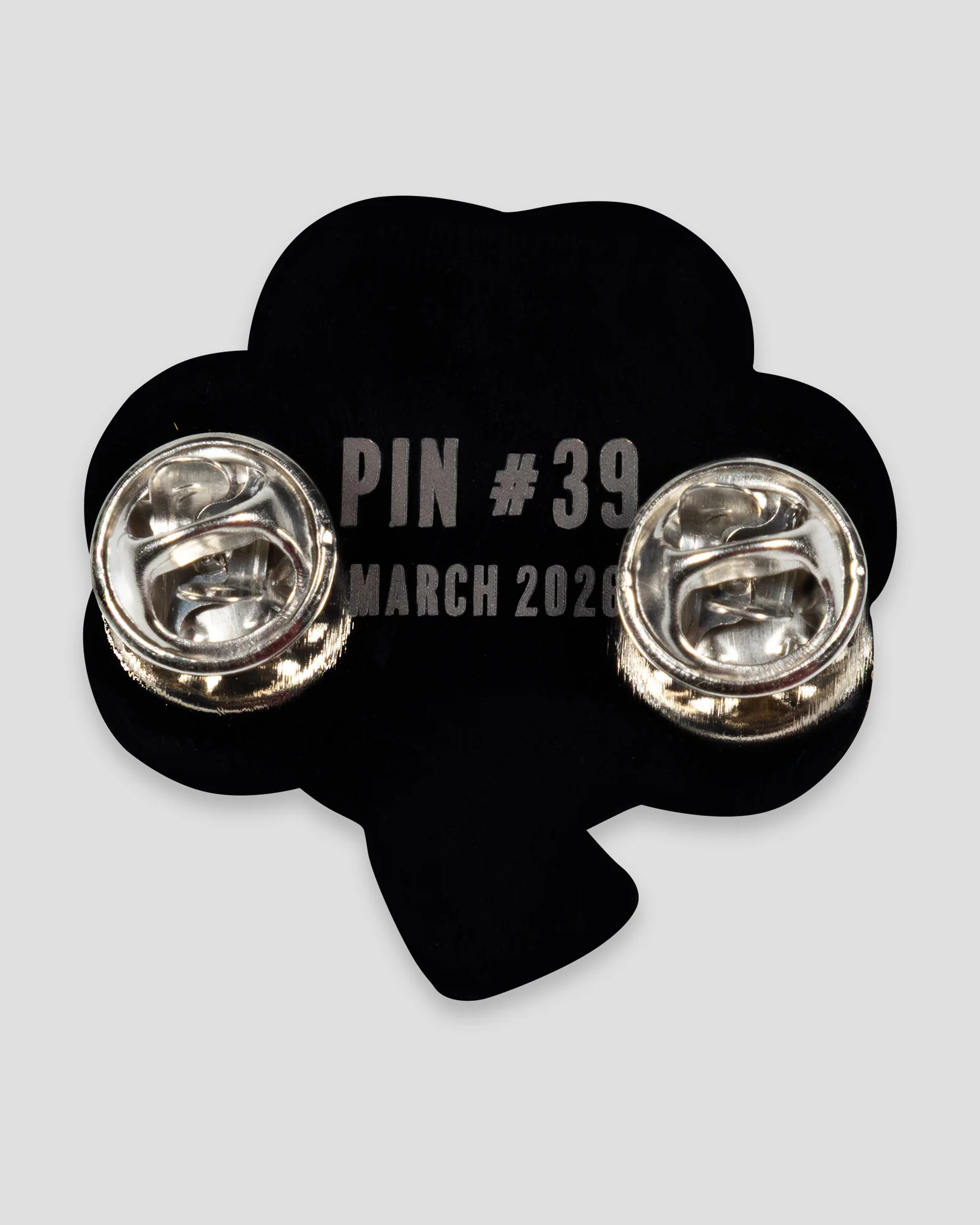 Pin of the Month - March 2026 - Lucky Baseball - Image 2