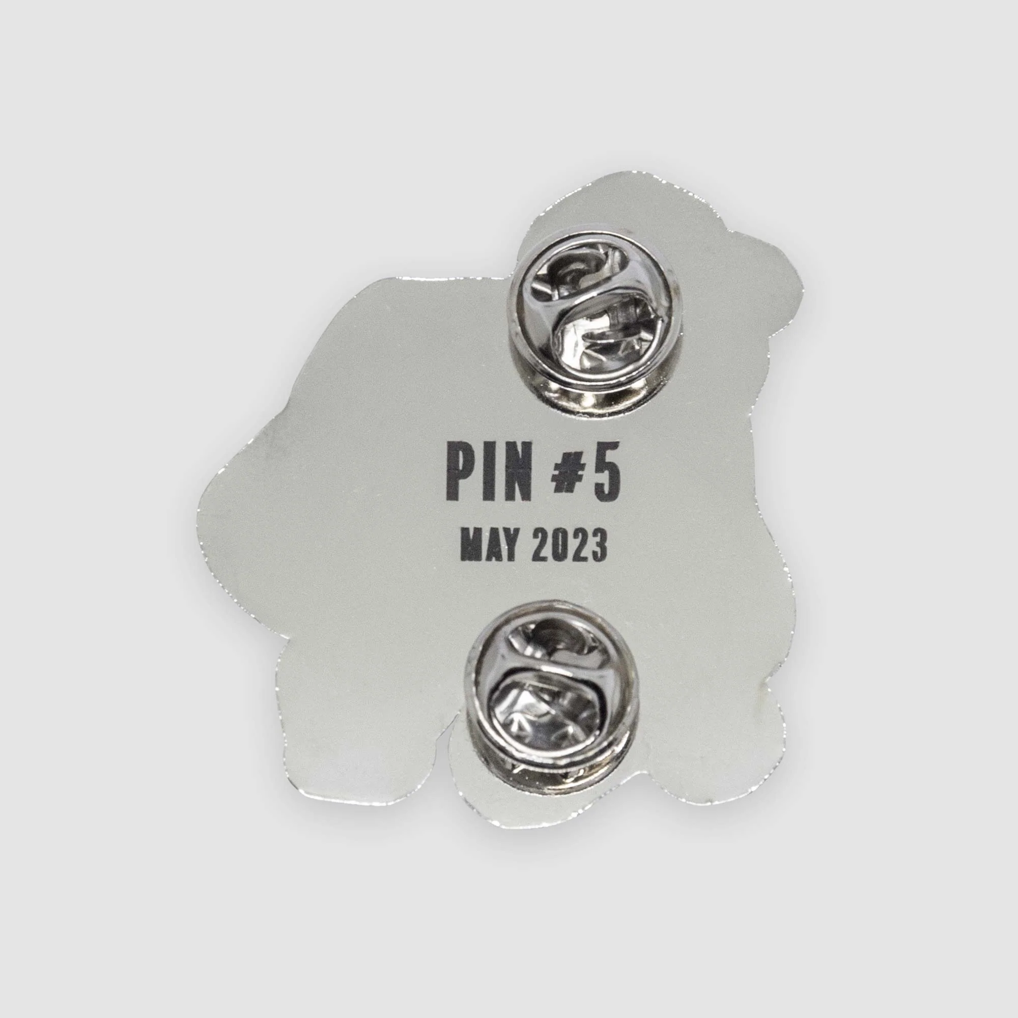 Pin of the Month - May 2023 - Slow Rollers - Image 2