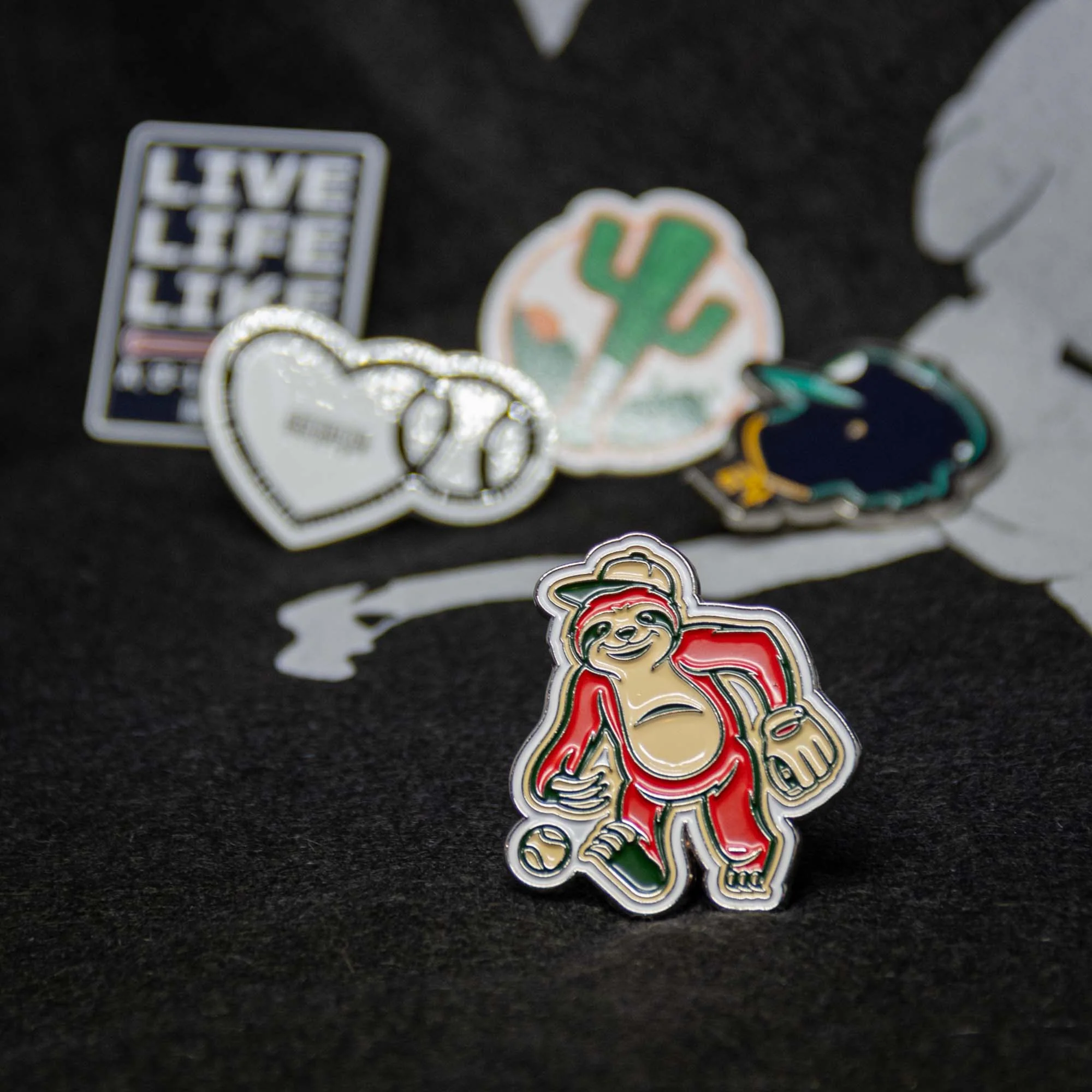 Pin of the Month - May 2023 - Slow Rollers - Image 4