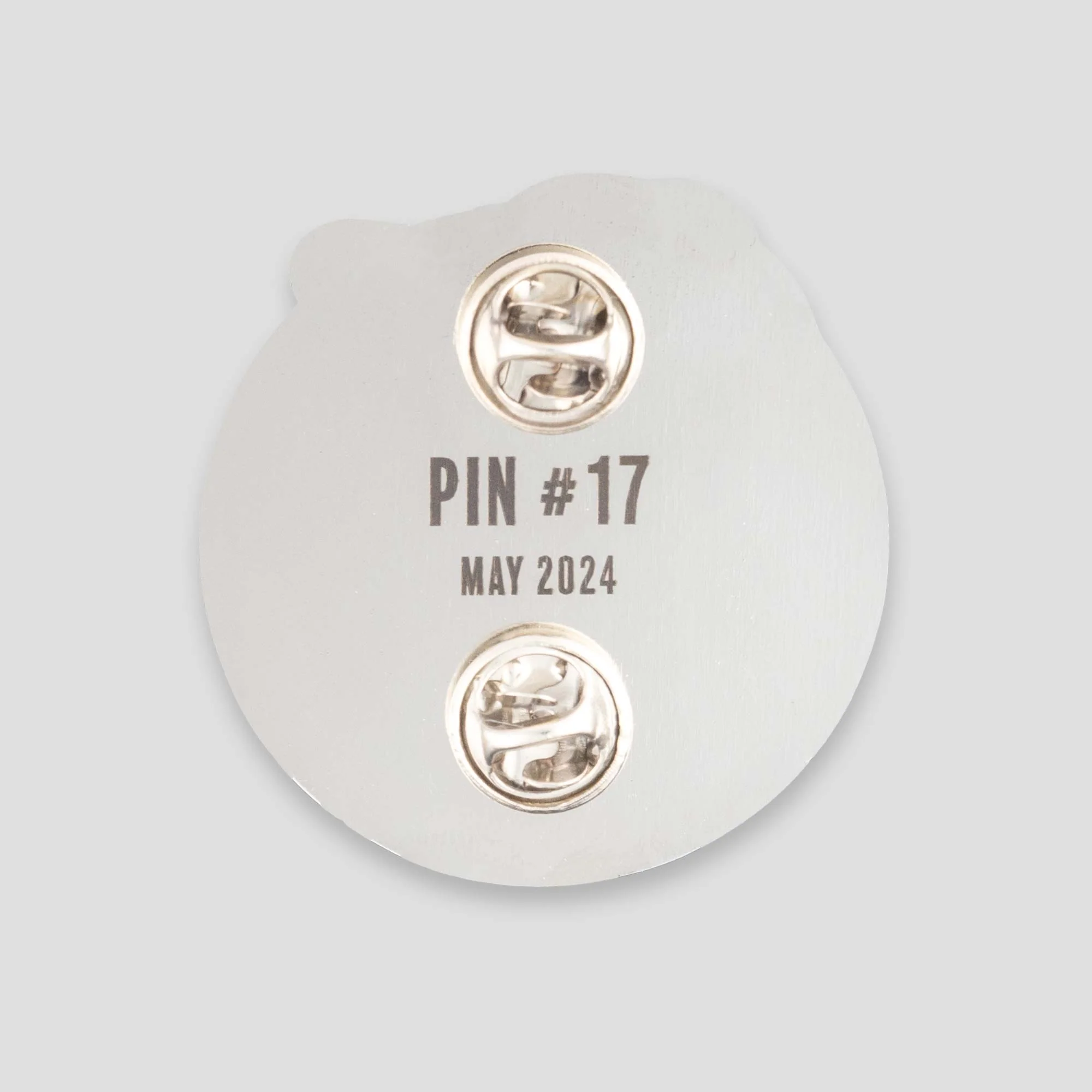 Pin of the Month - May 2024 - No Crying - Image 2