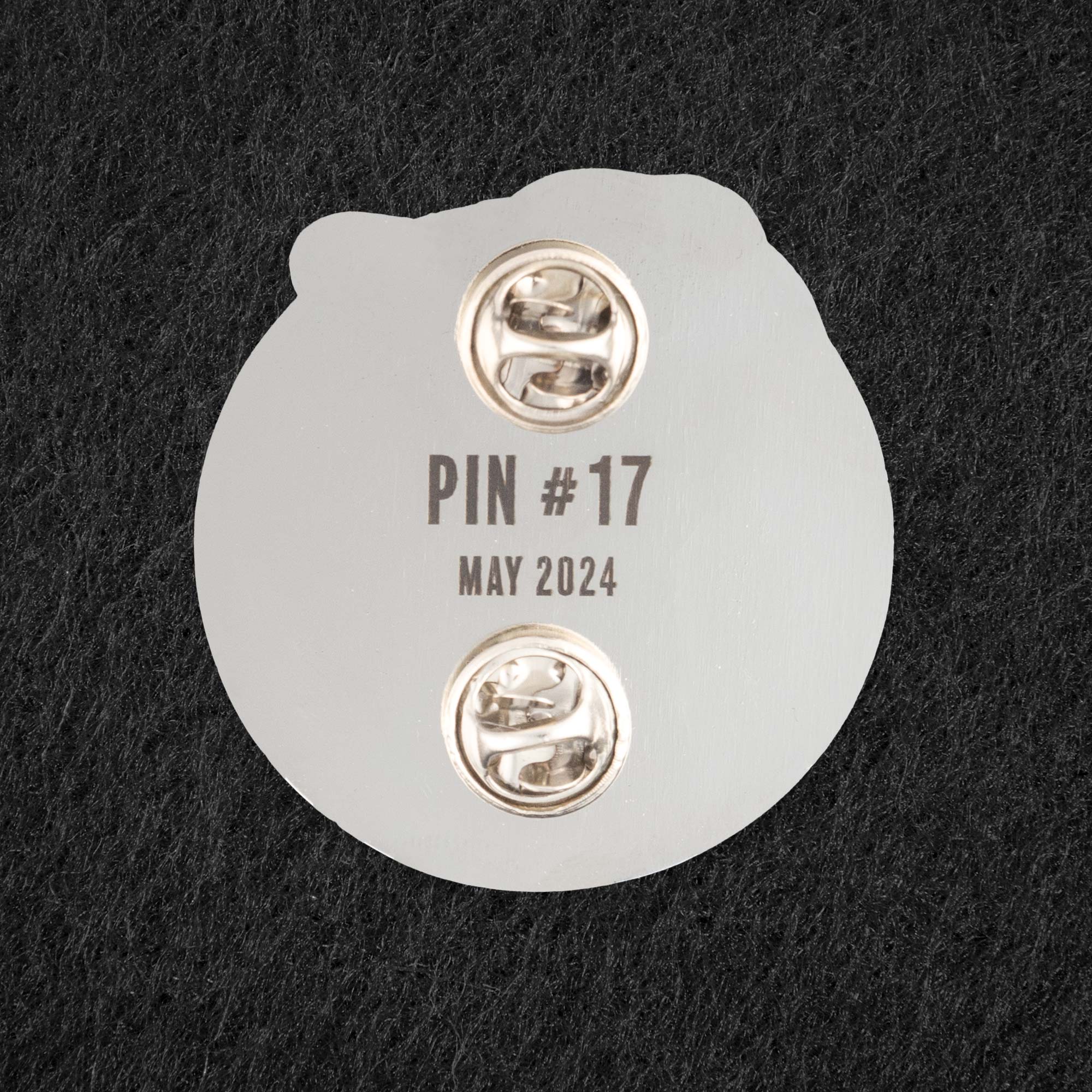 Pin of the Month - May 2024 - No Crying - Image 4
