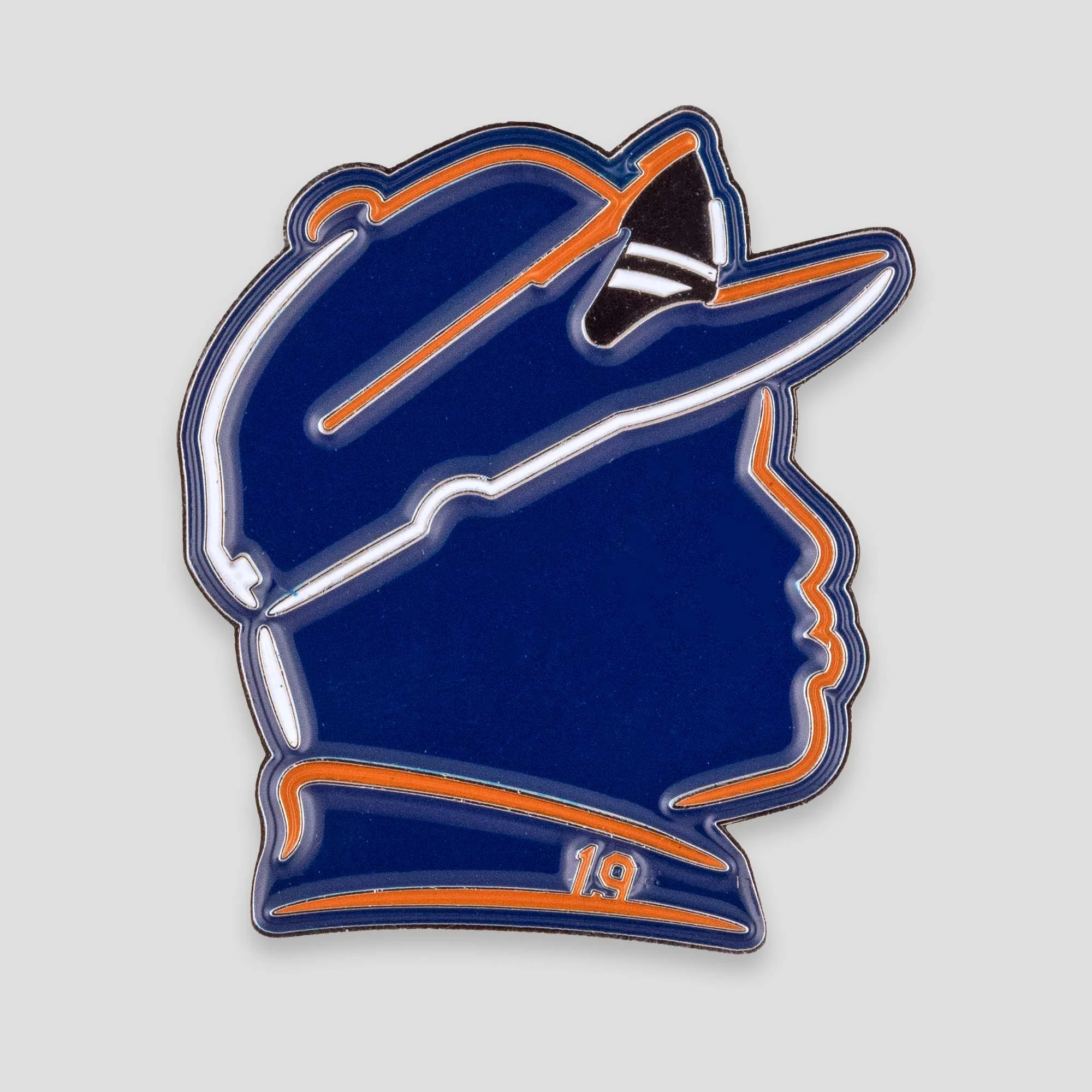 Pin of the Month - May 2025 - Gwynn Silhouette