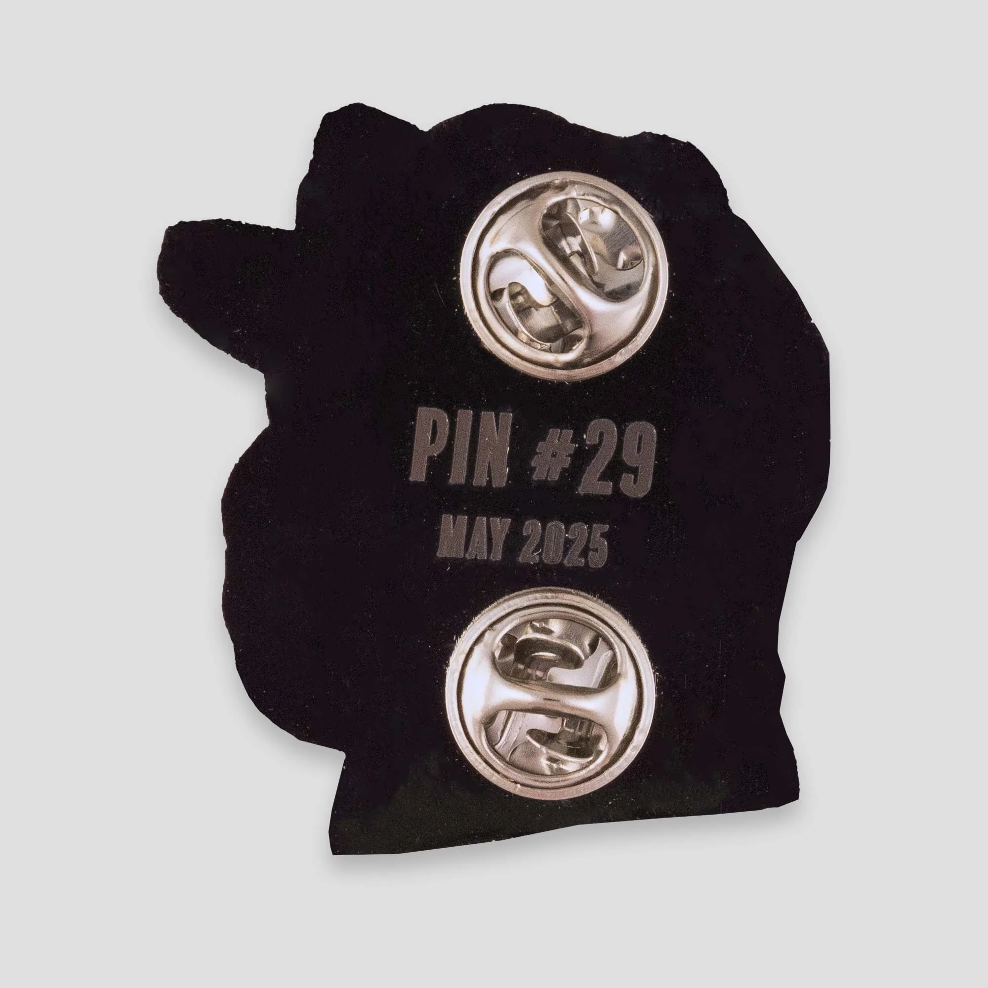 Pin of the Month - May 2025 - Gwynn Silhouette - Image 2