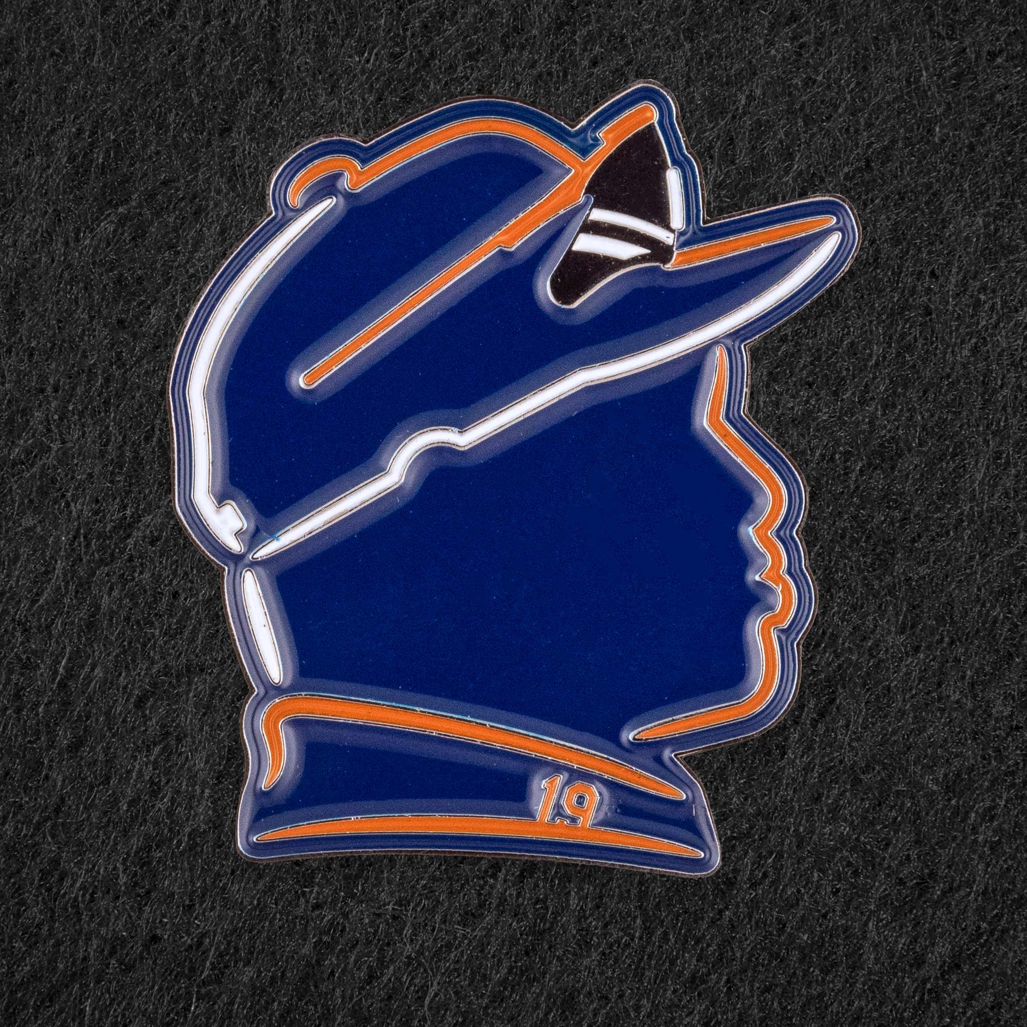 Pin of the Month - May 2025 - Gwynn Silhouette - Image 3