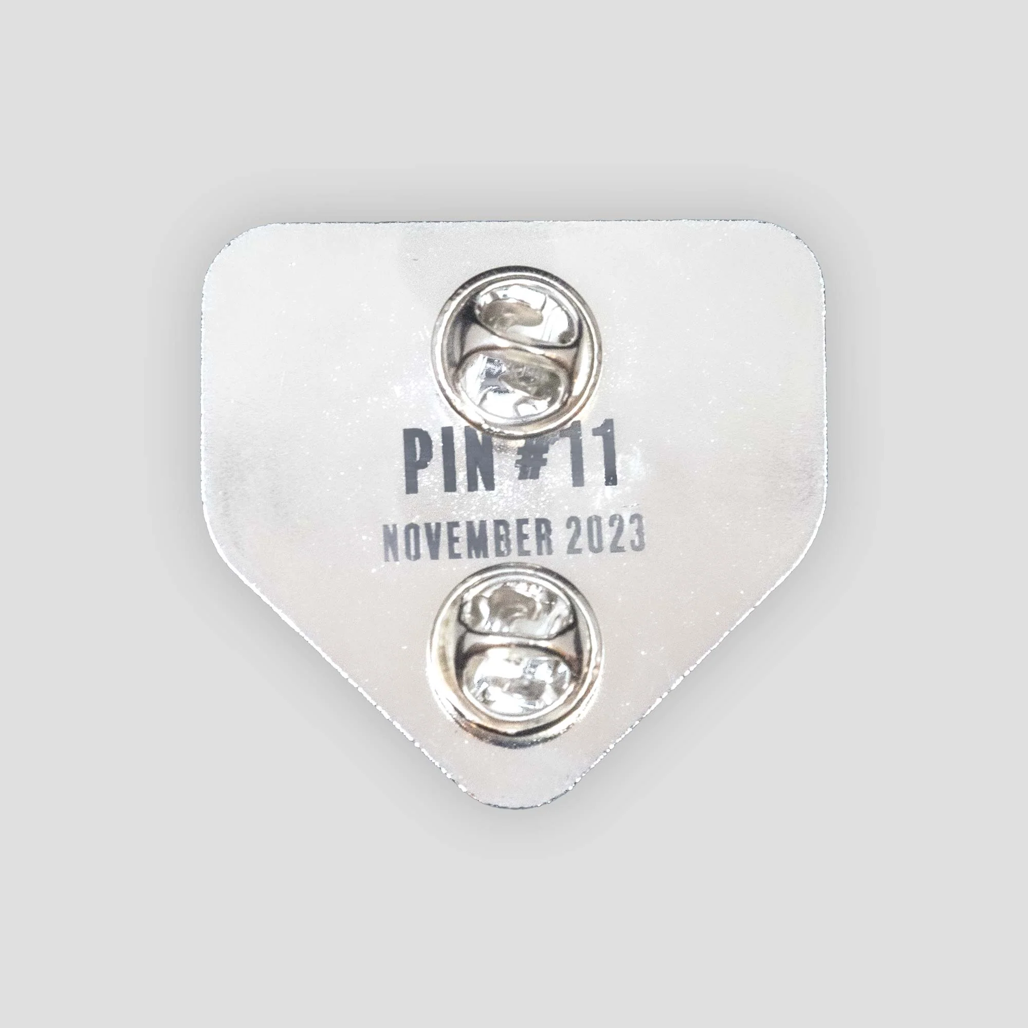 Pin of the Month - November 2023 - Home of the Brave - Image 2