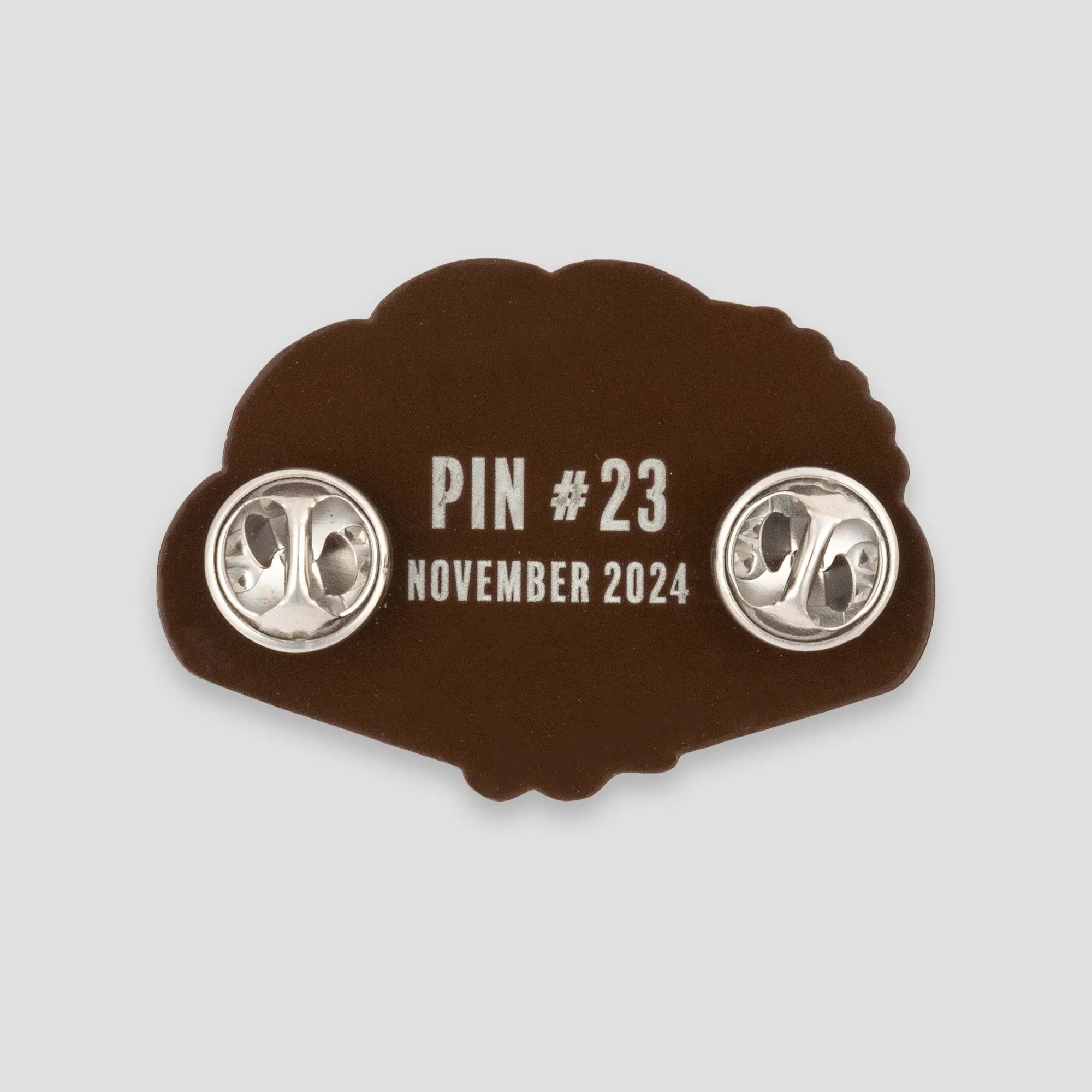 Pin of the Month - November 2024 - Gobblers - Image 2