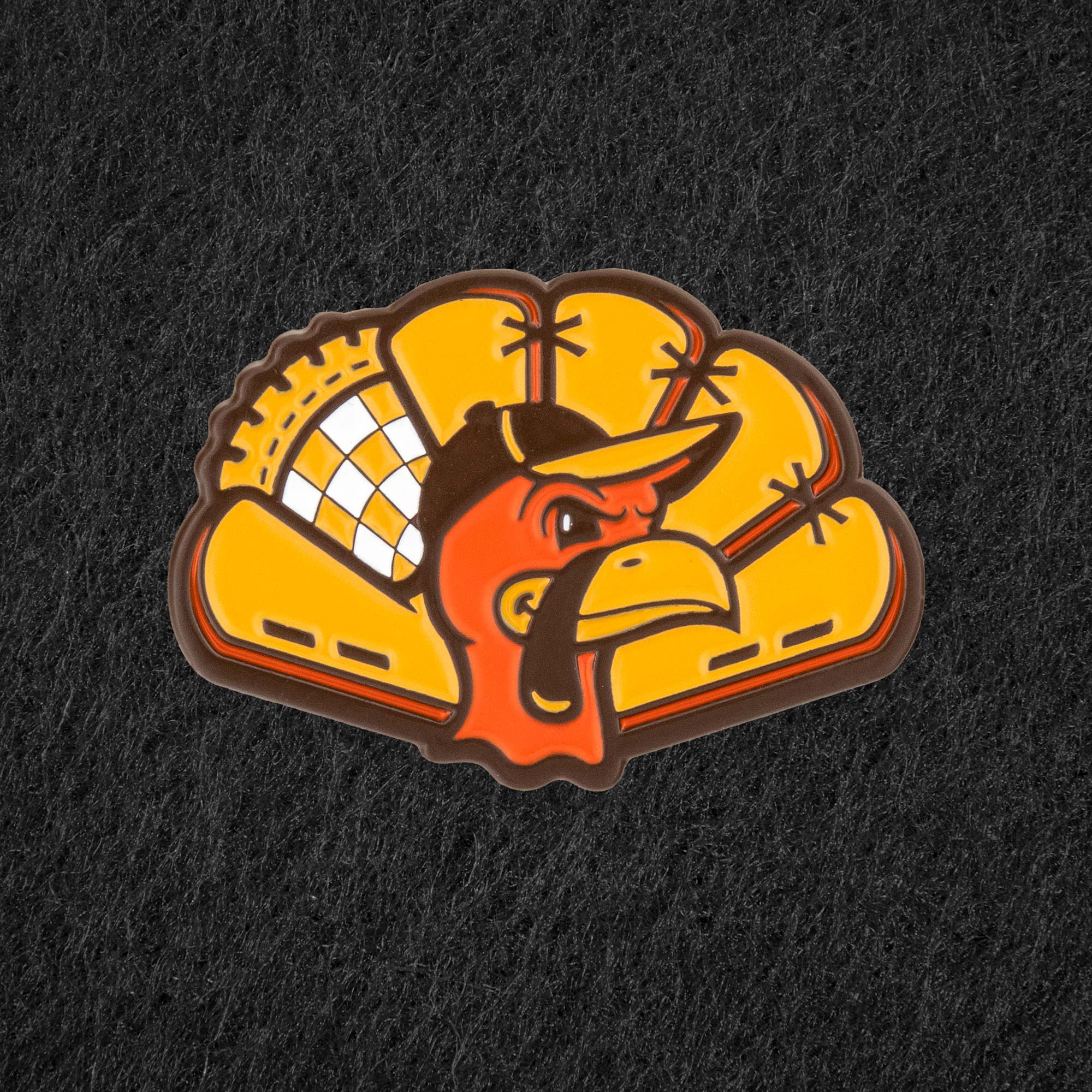 Pin of the Month - November 2024 - Gobblers - Image 3