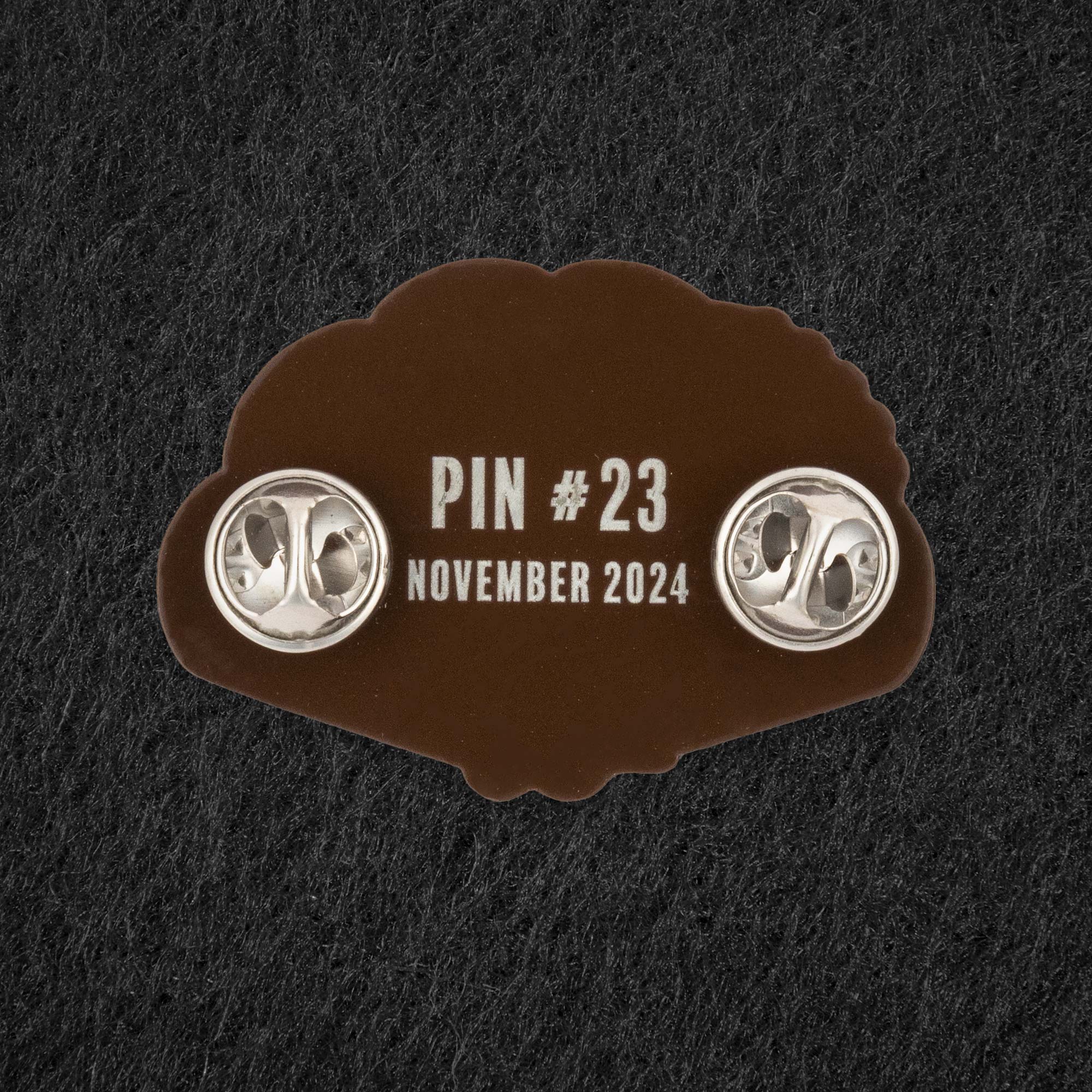Pin of the Month - November 2024 - Gobblers - Image 4