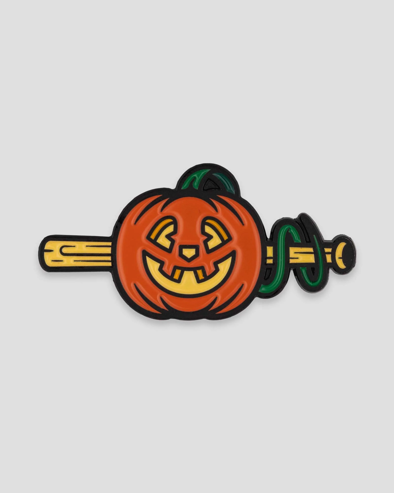 Pin of the Month - November 2025 - Jack O Lantern